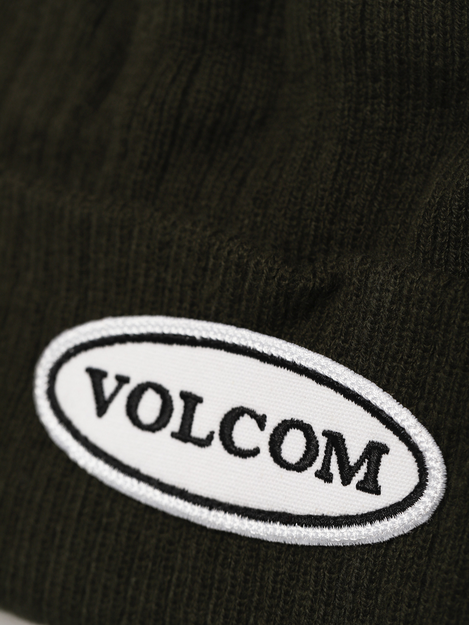 Volcom Cord Sapka (black green)