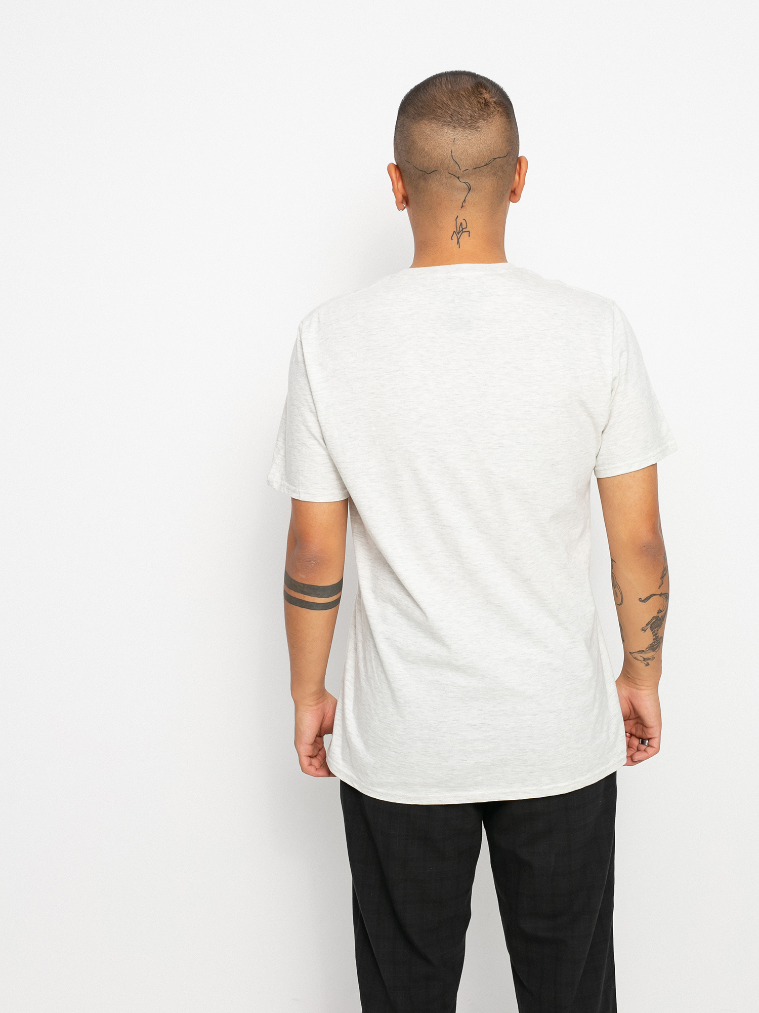 Toy Machine Monster Póló (oat heather)