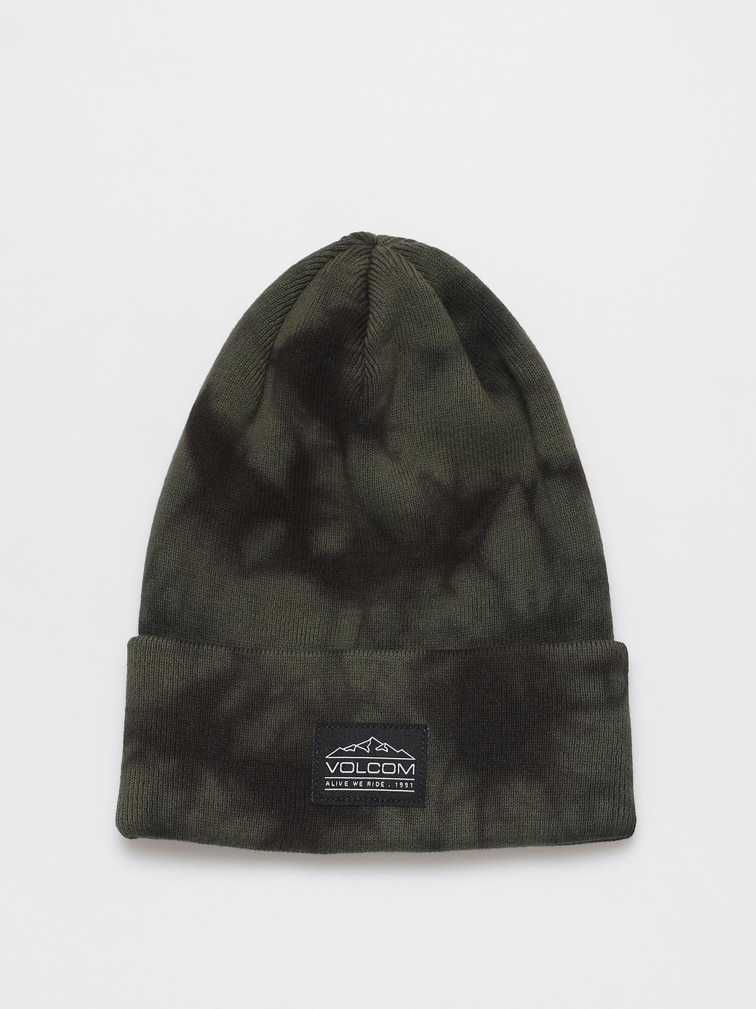 Volcom Tie Dye Sapka Wmn (black green)