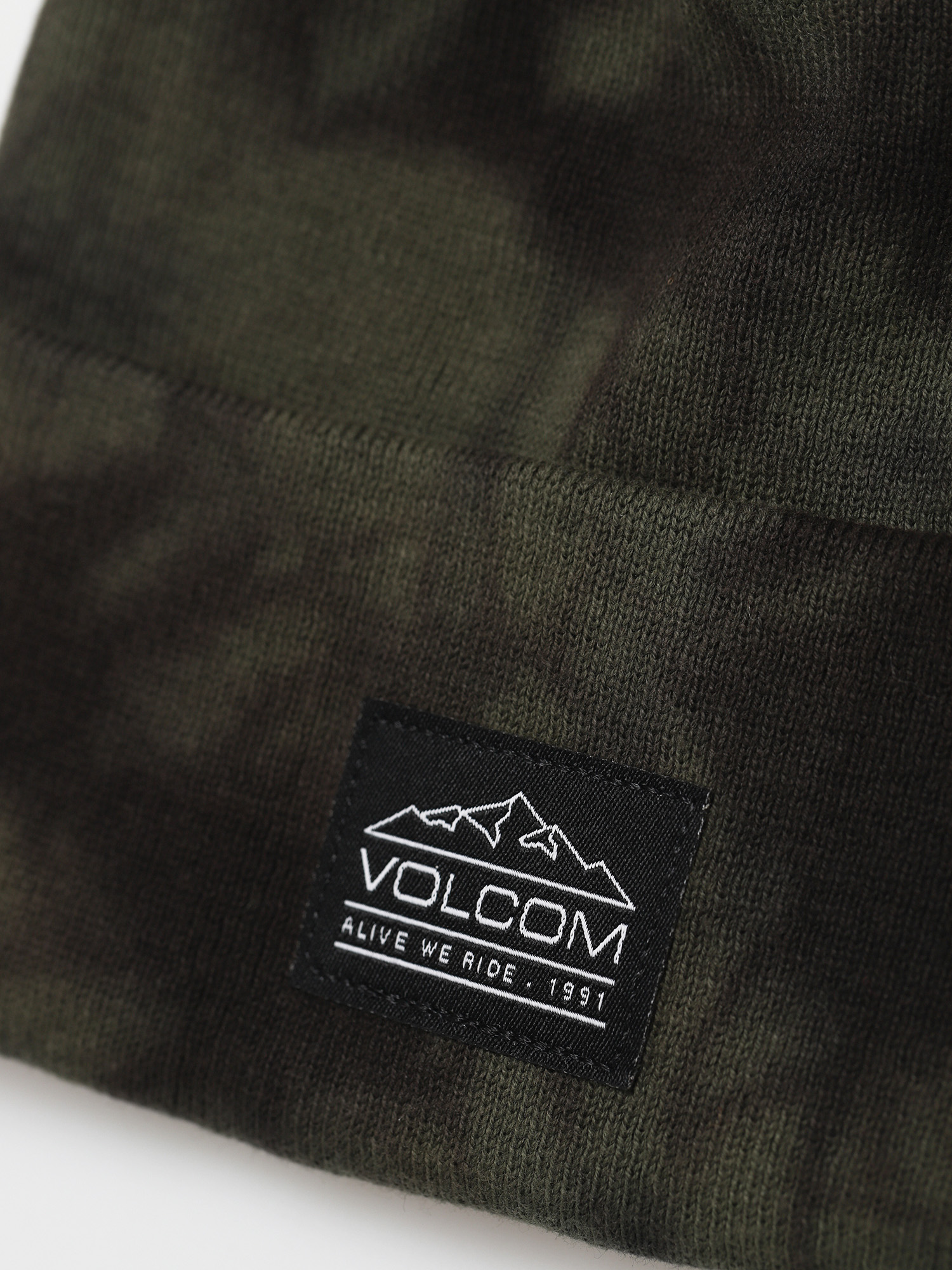 Volcom Tie Dye Sapka Wmn (black green)