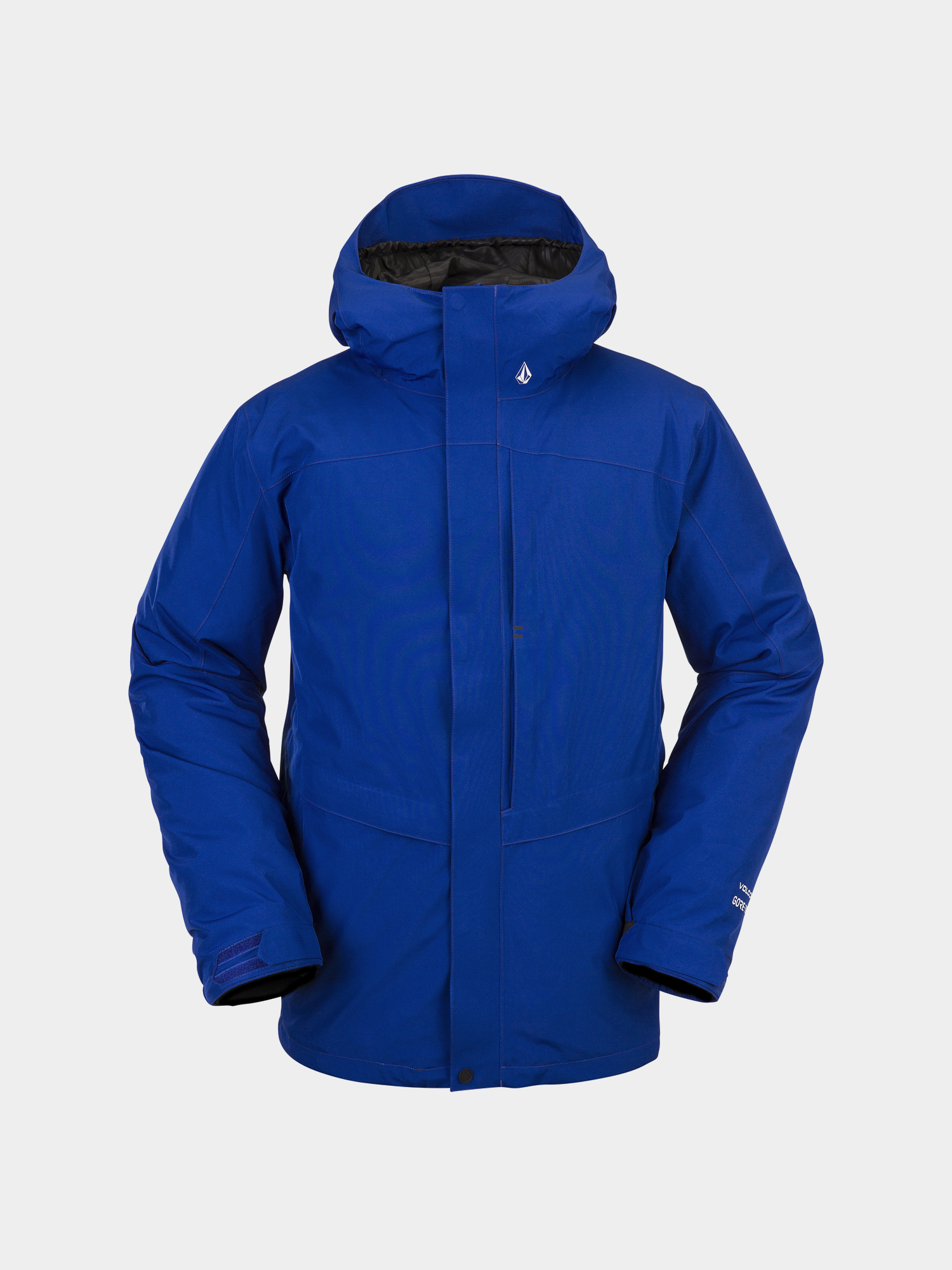 Férfi Volcom Tds 2L Gore Tex Snowboard dzseki (bright blue)