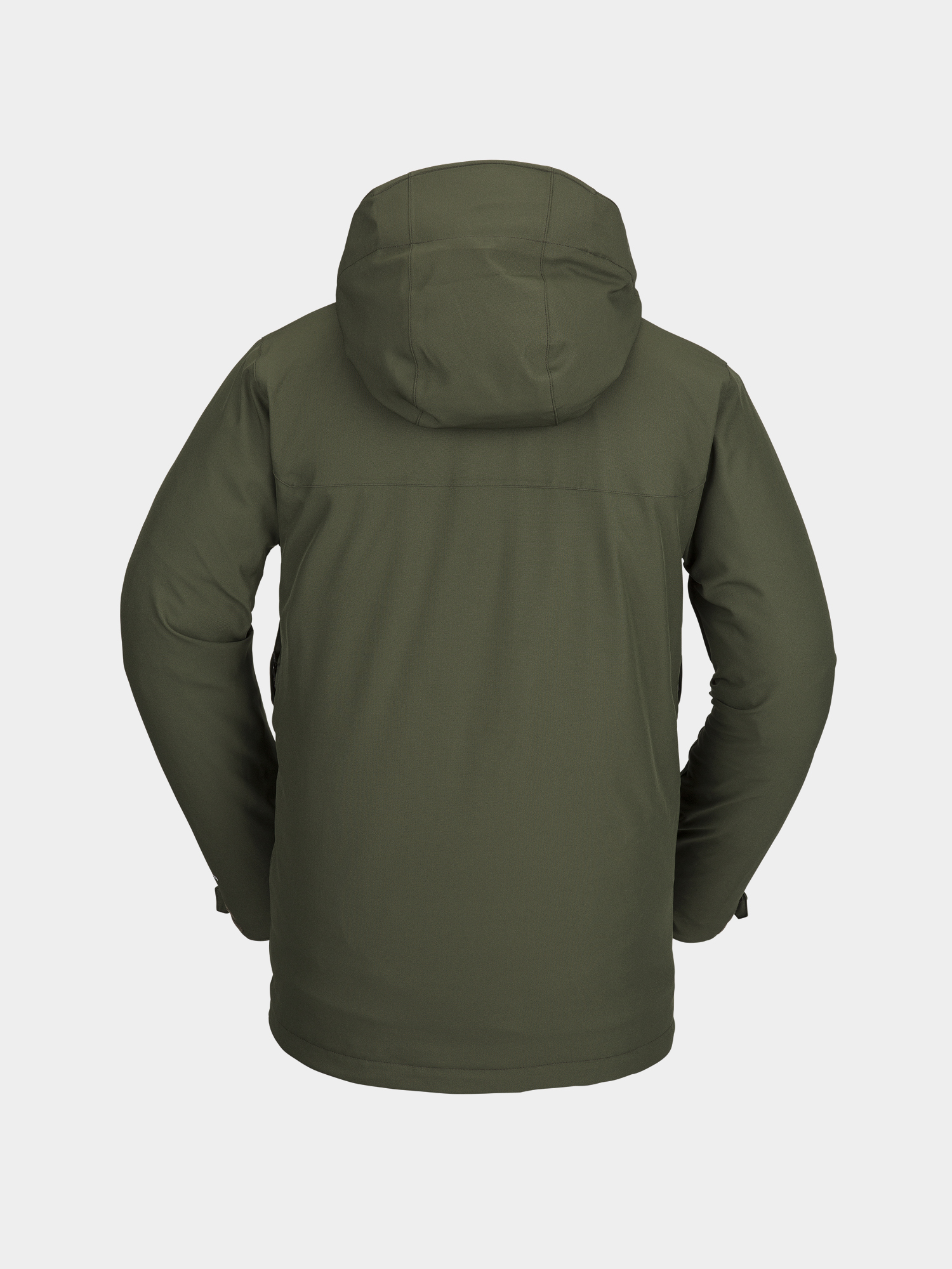 Férfi Volcom Deadly Stones Ins Snowboard dzseki (saturated green)