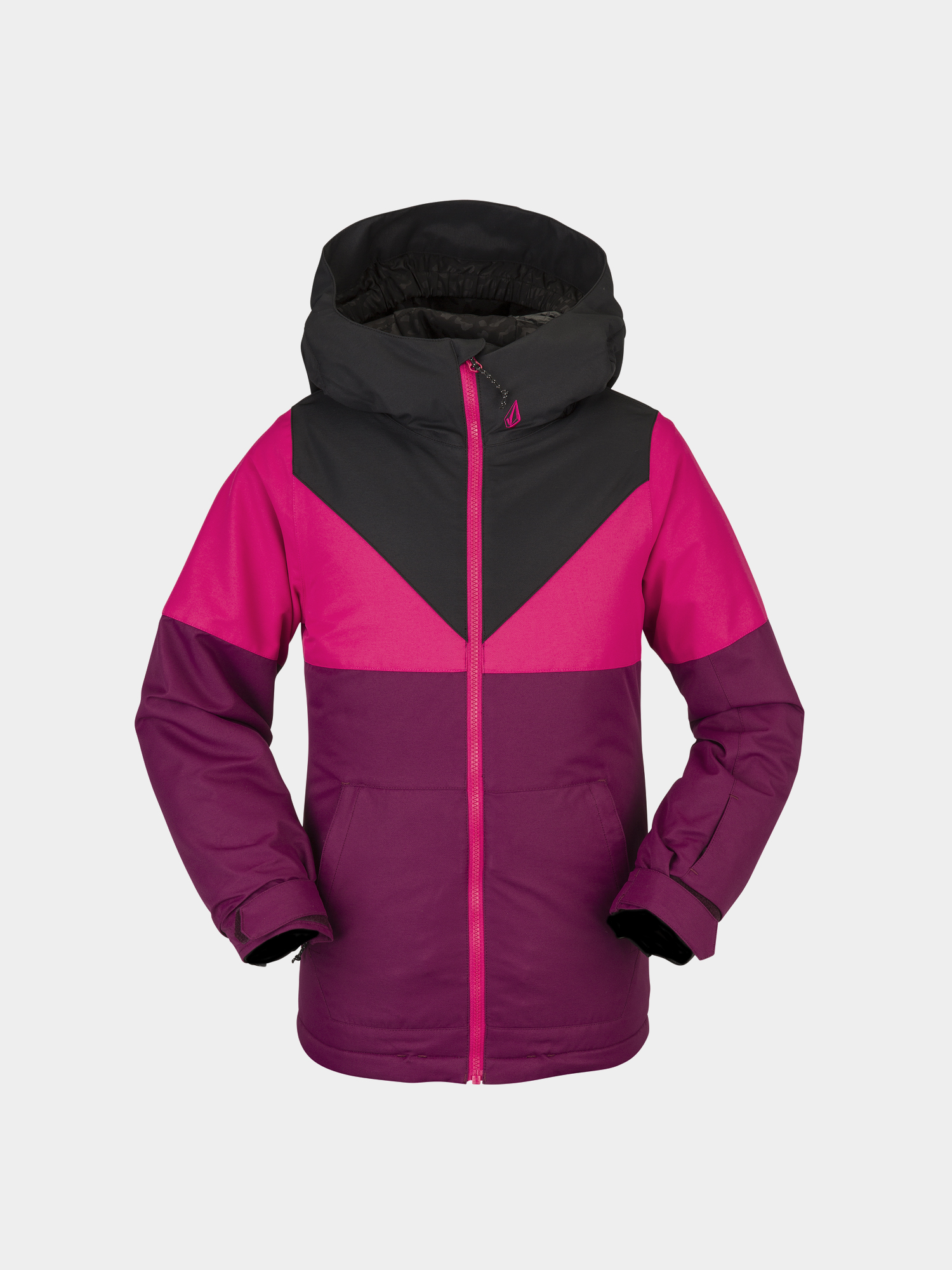 Volcom Westerlies Ins JR Snowboard dzseki (vibrant purple)