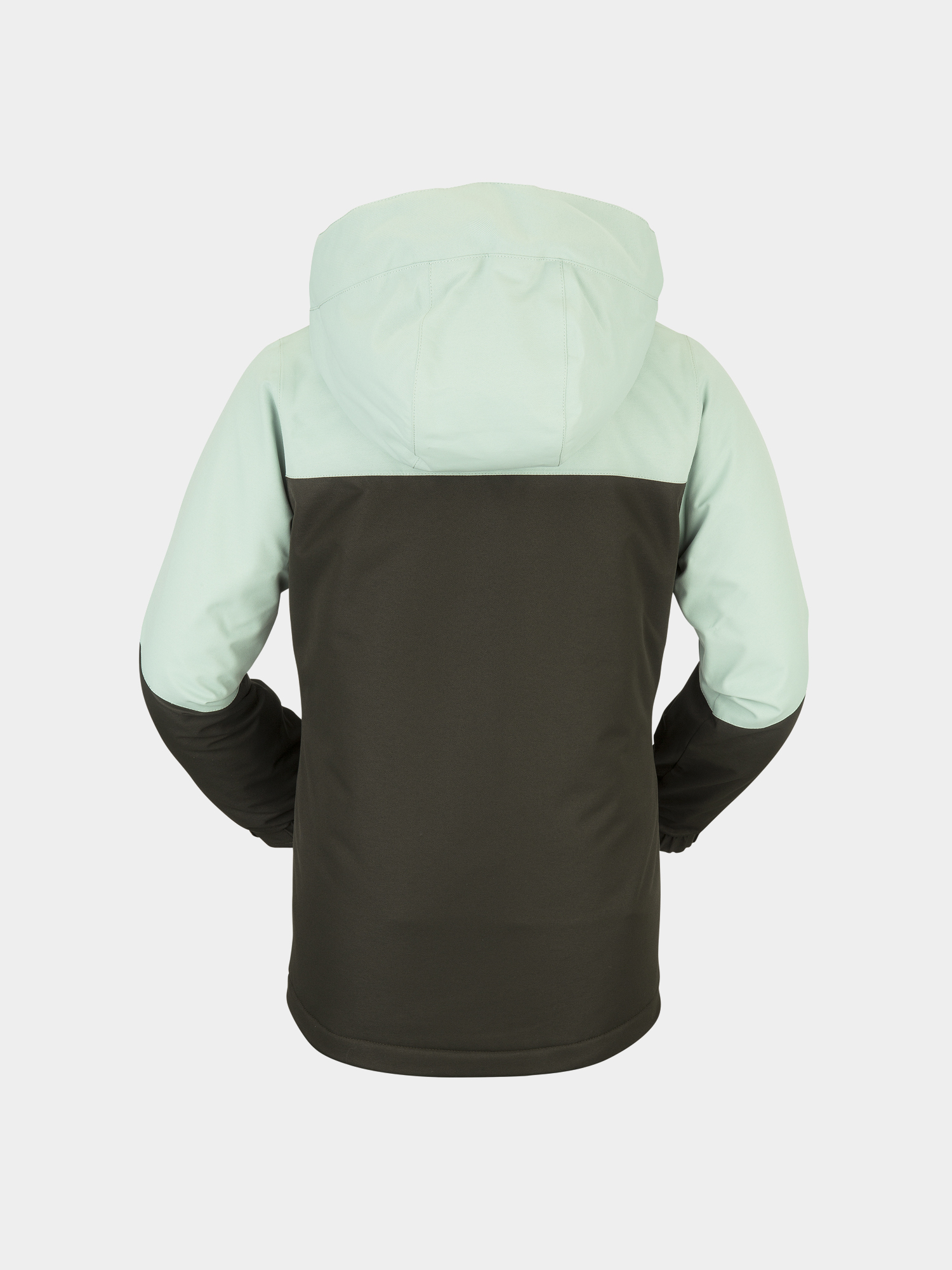 Volcom Sass'N'Frass Ins JR Snowboard dzseki (mint)