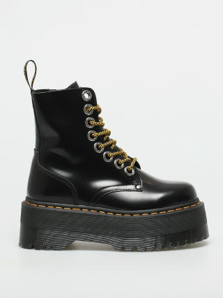 Dr. Martens Jadon Max Cipők Wmn (buttero black)