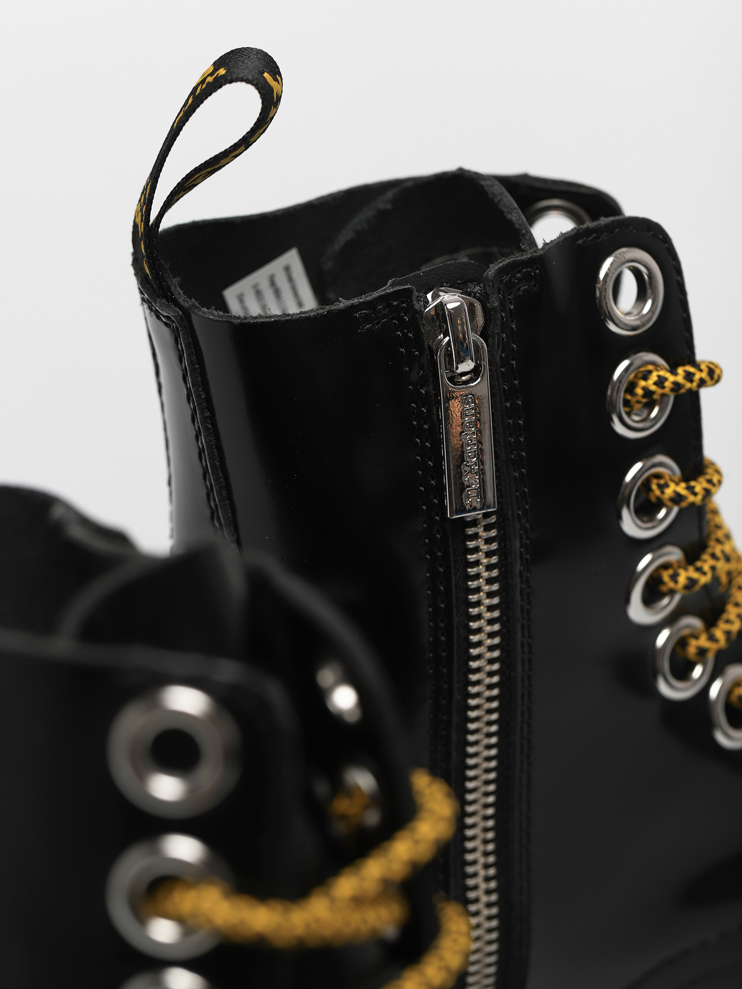 Dr. Martens Jadon Max Cipők Wmn (buttero black)