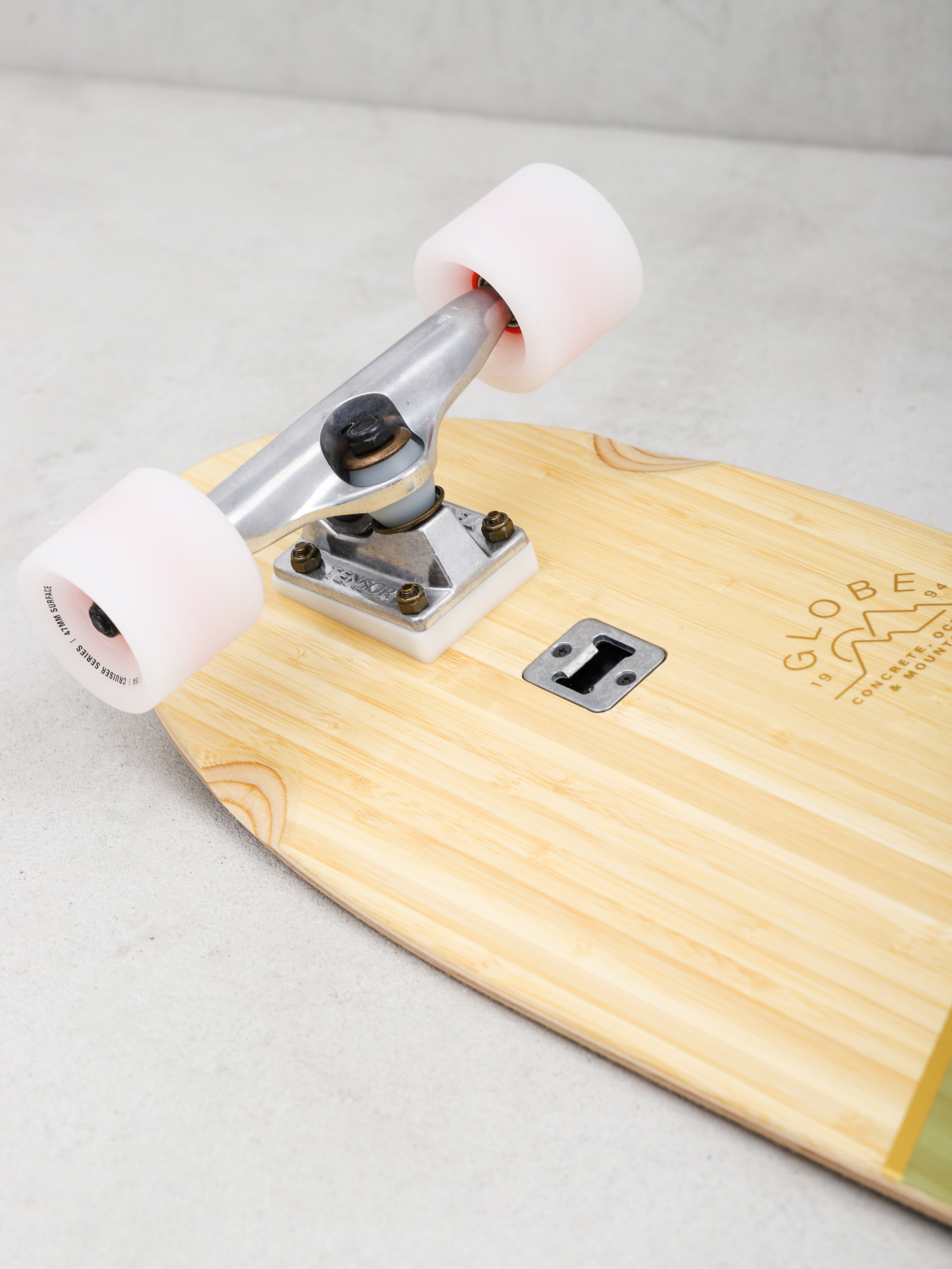 Globe Big Blazer Cruiser (bamboo/olive)