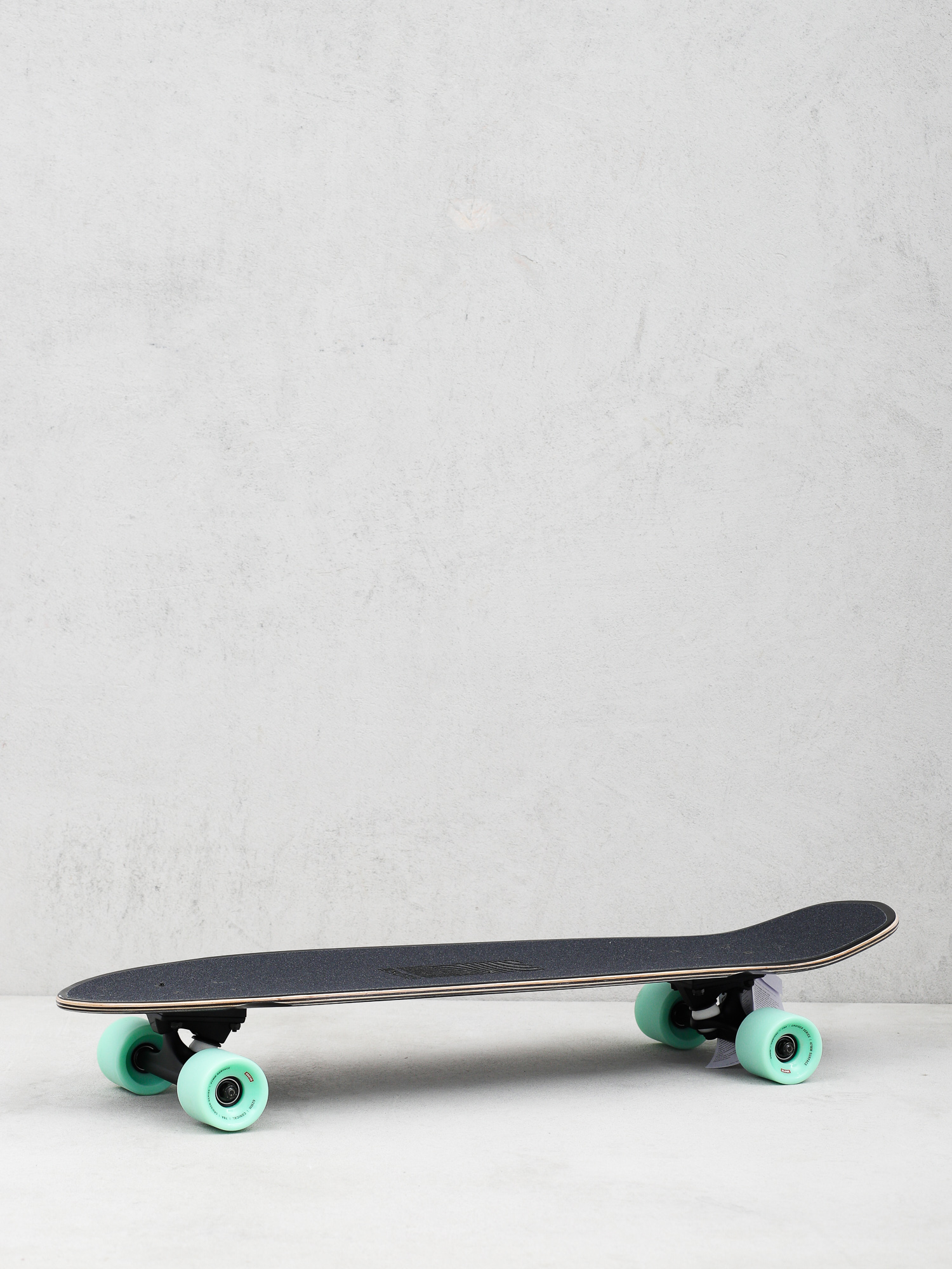 Globe Big Blazer Cruiser (black/green)