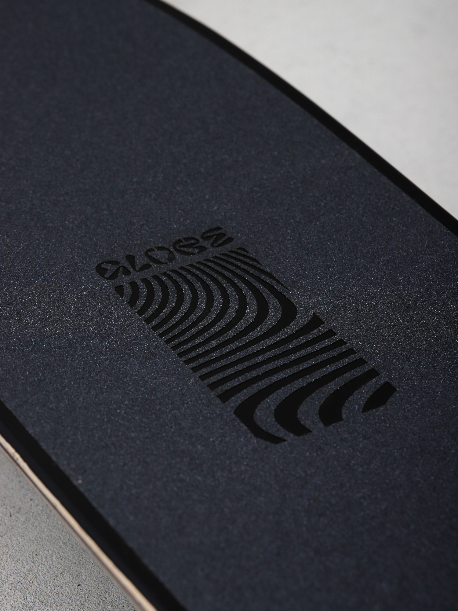 Globe Blazer XL Longboard (black/orange)