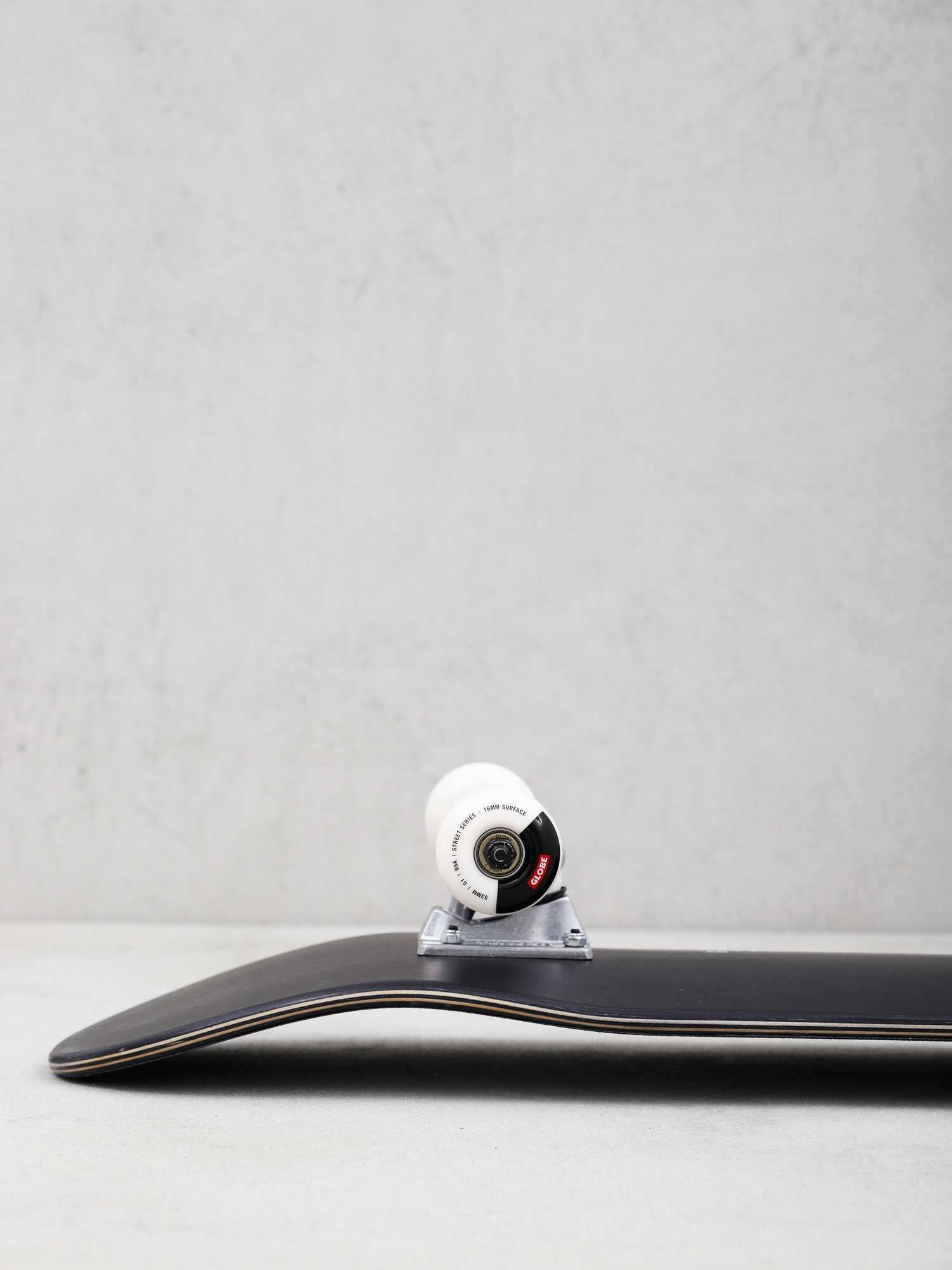 Globe G1 Argo Komplett gördeszka (black/camo)