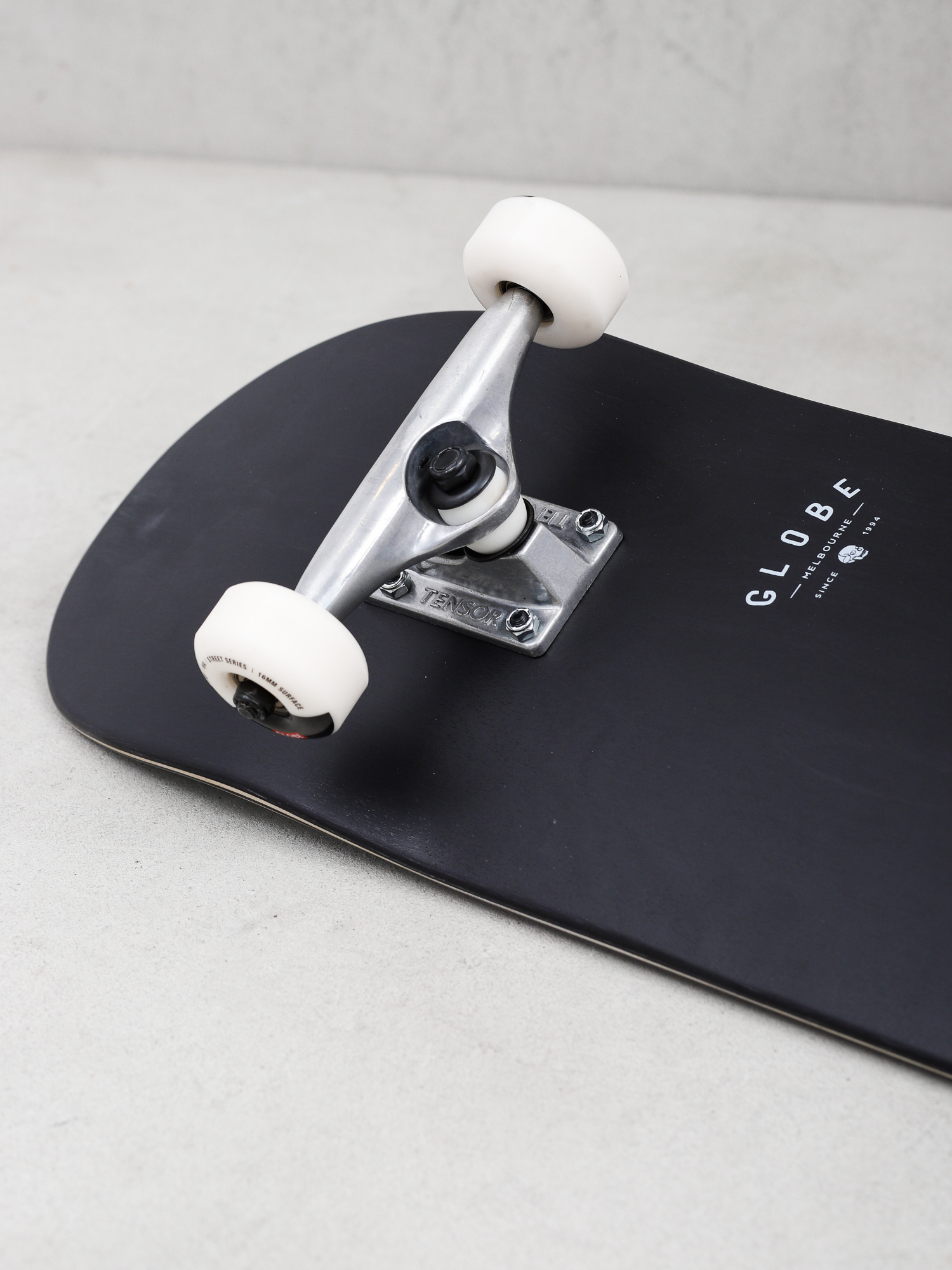 Globe G1 Argo Komplett gördeszka (black/camo)