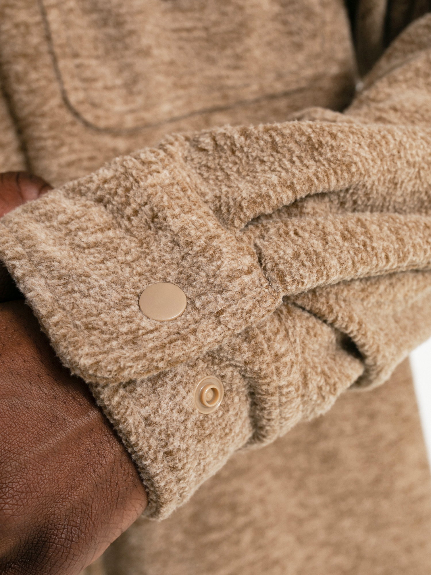 Brixton Bowery Arctic Stretch Ls Ing (oatmeal)