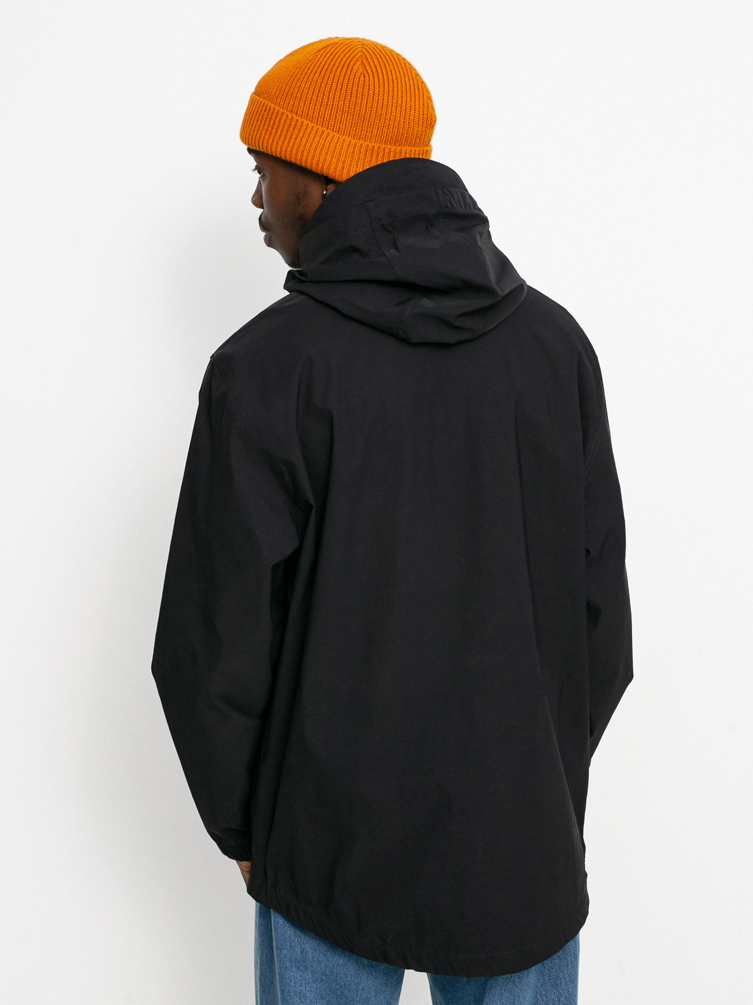 Brixton Utility X Parka Dzseki (black)