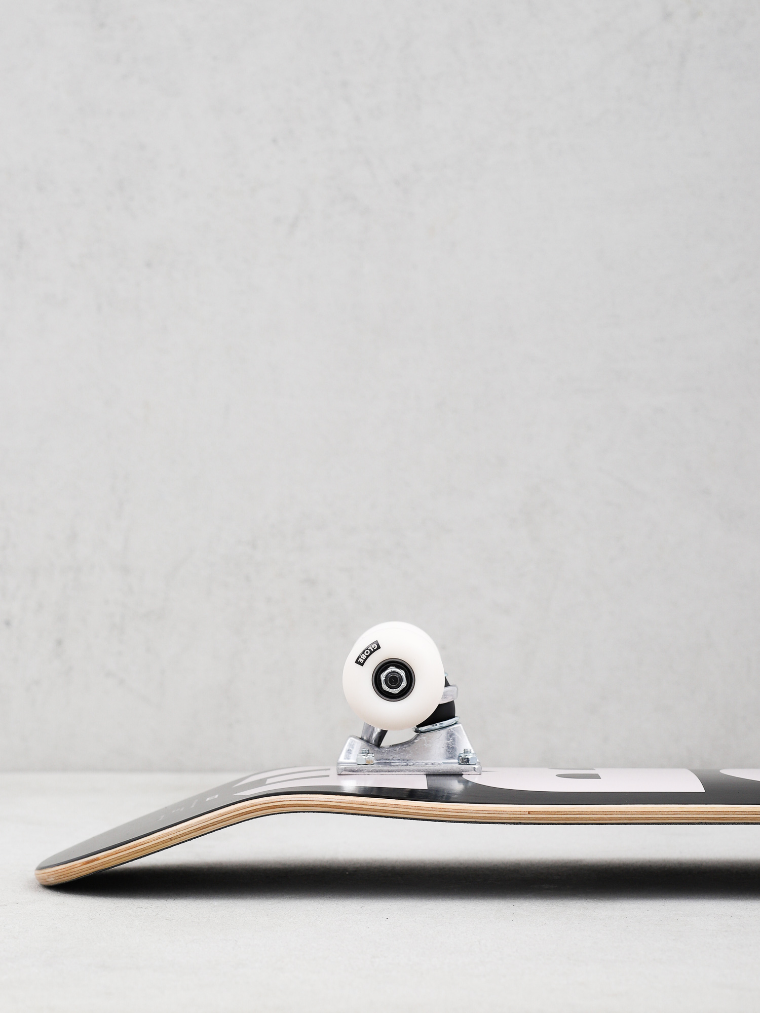 Globe G0 Fubar Komplett gördeszka (black/pink)