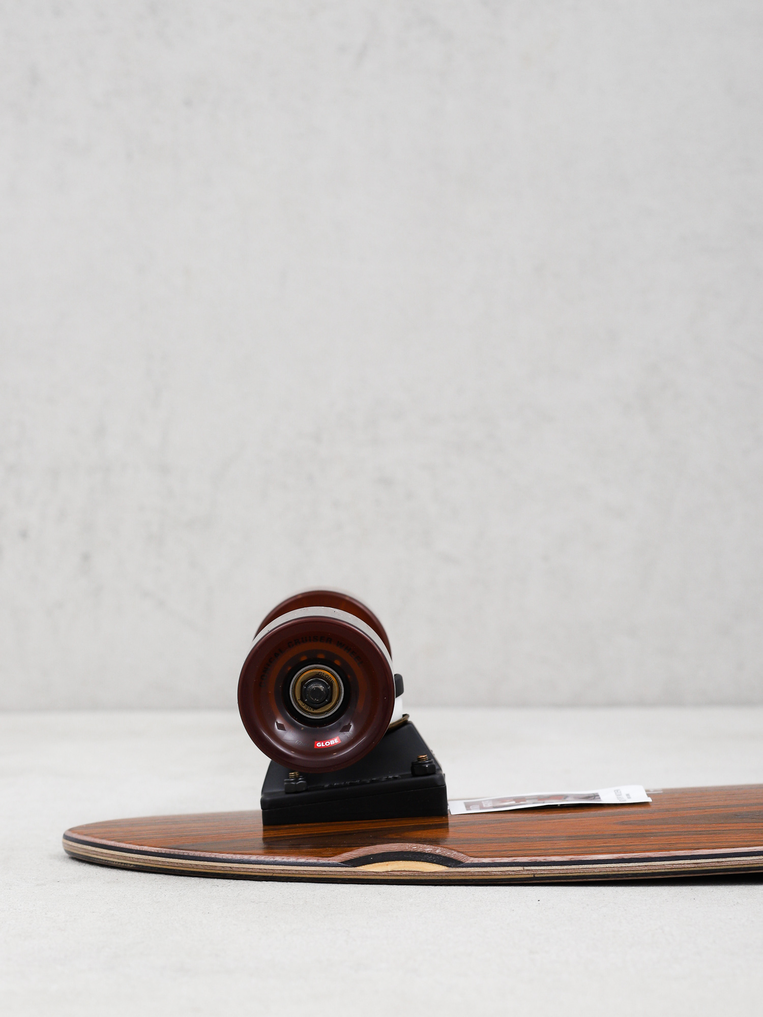 Globe Big Blazer Cruiser (rosewood/cowprint)