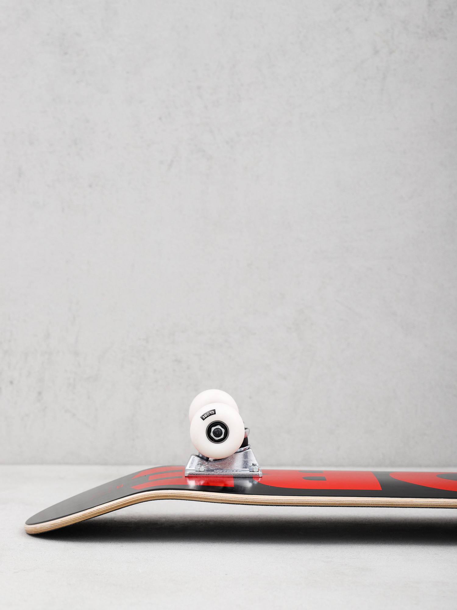 Globe G0 Fubar Komplett gördeszka (black/red)