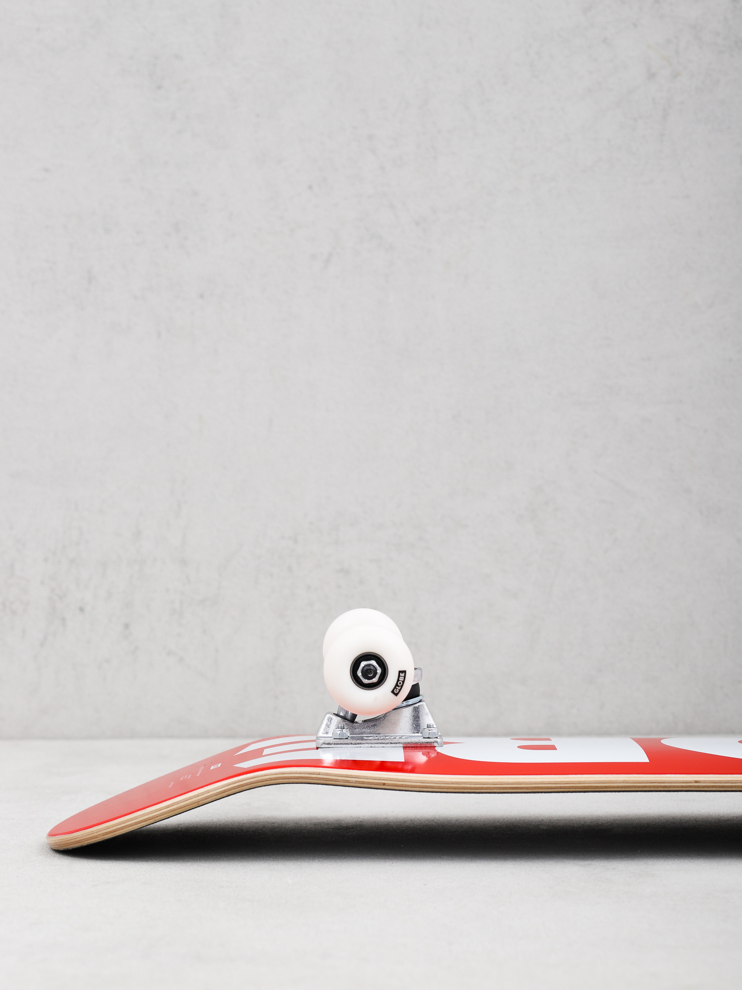 Globe G0 Fubar Komplett gördeszka (red/white)