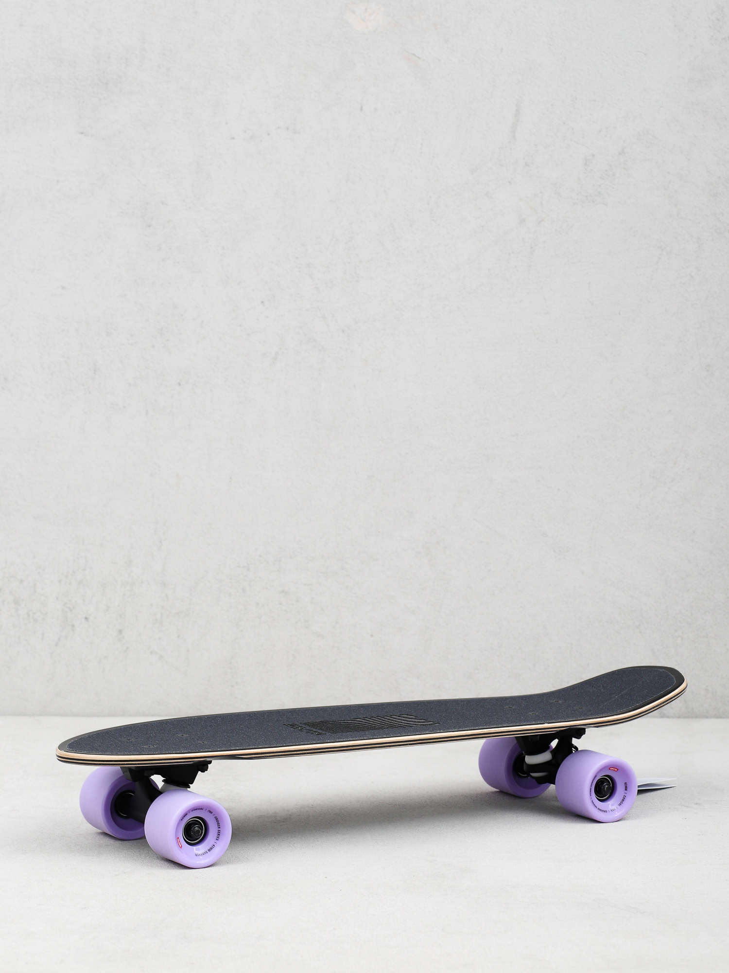 Globe Blazer Cruiser (black/purple)
