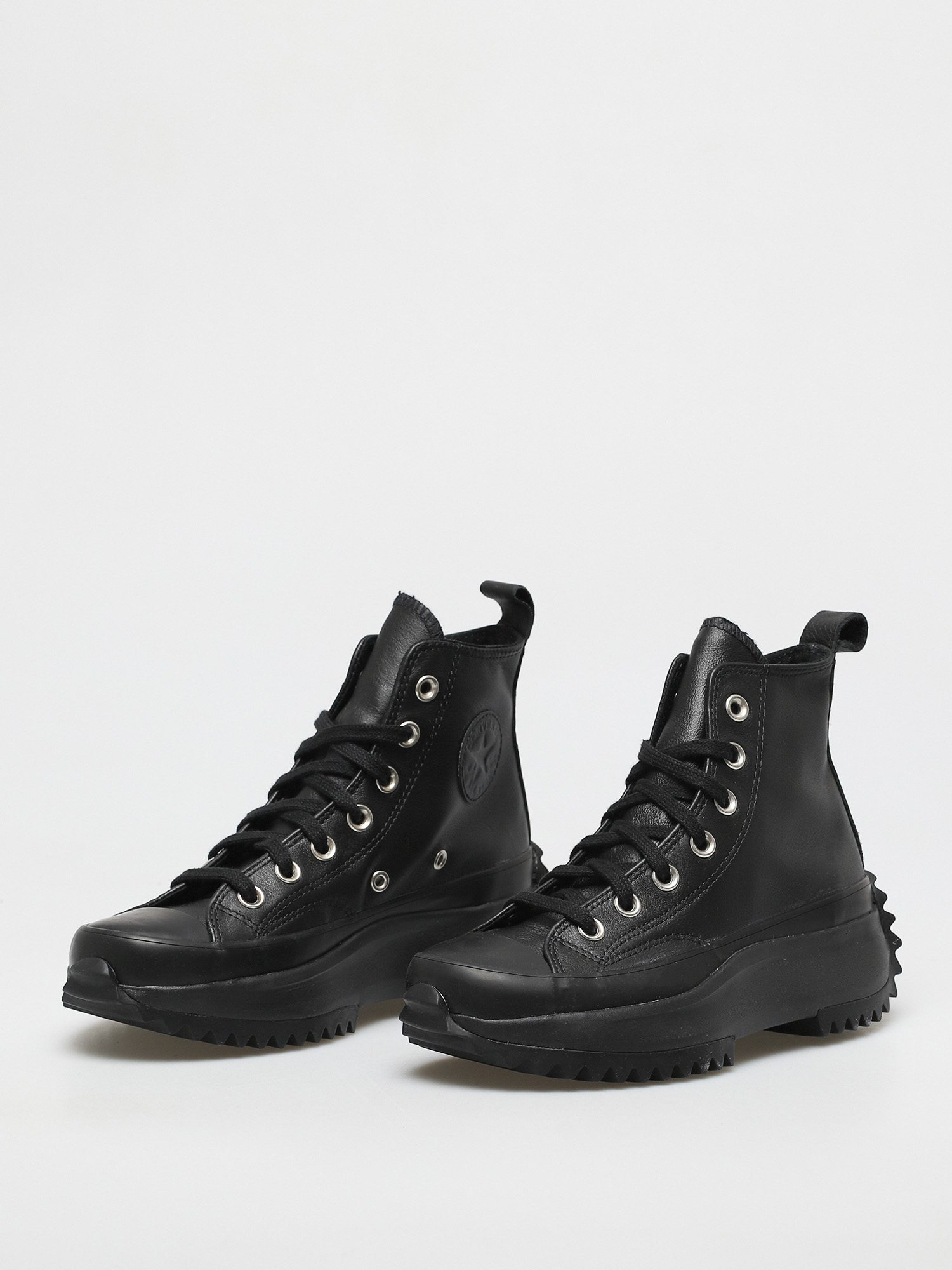 Converse Run Star Hike Cipők Wmn (black)