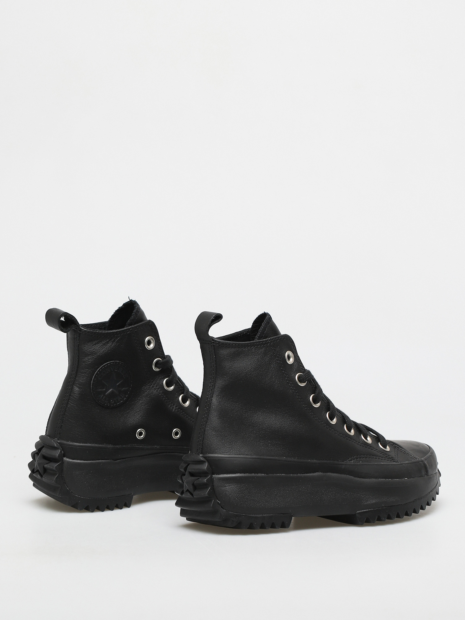 Converse Run Star Hike Cipők Wmn (black)