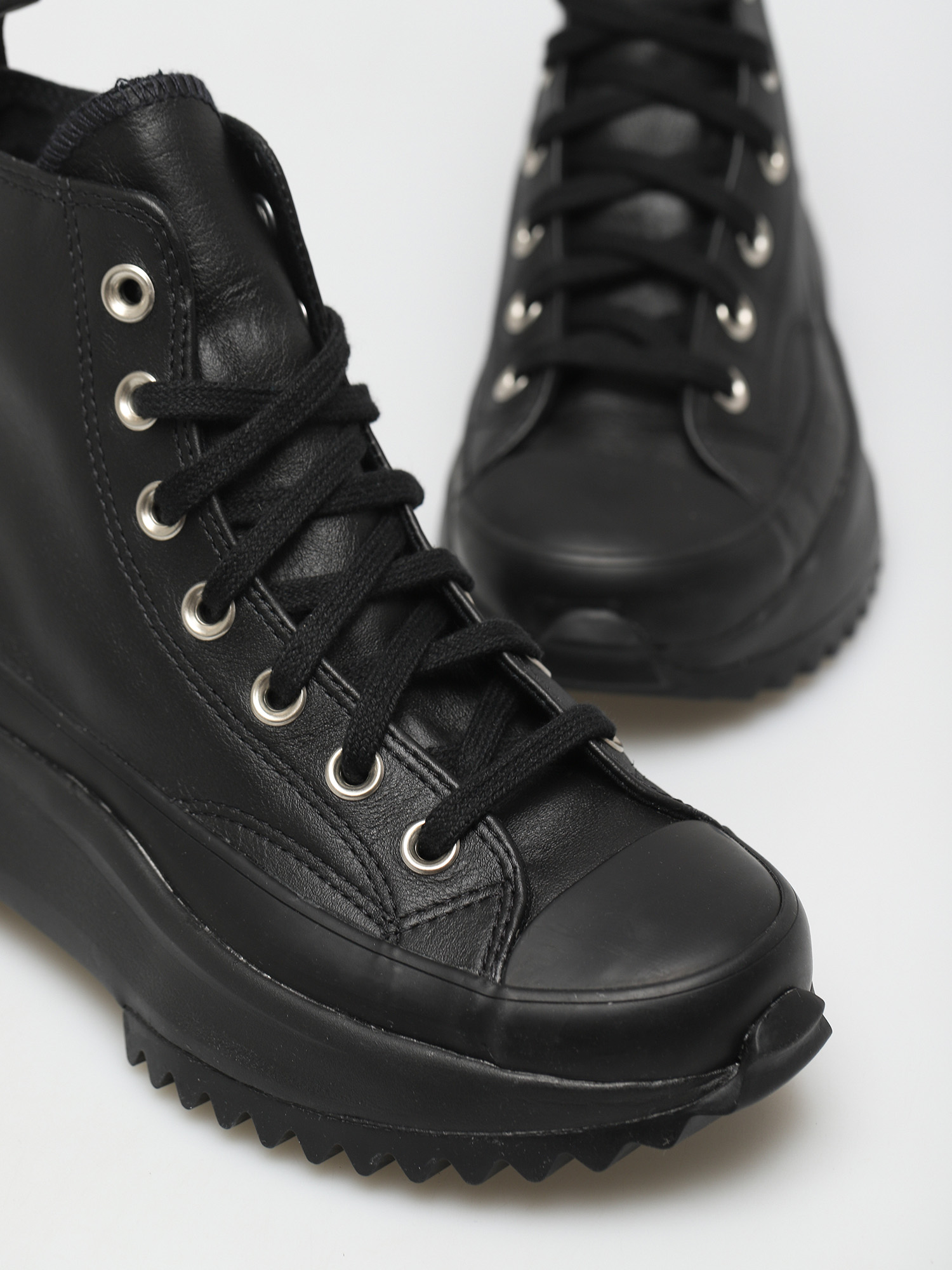 Converse Run Star Hike Cipők Wmn (black)