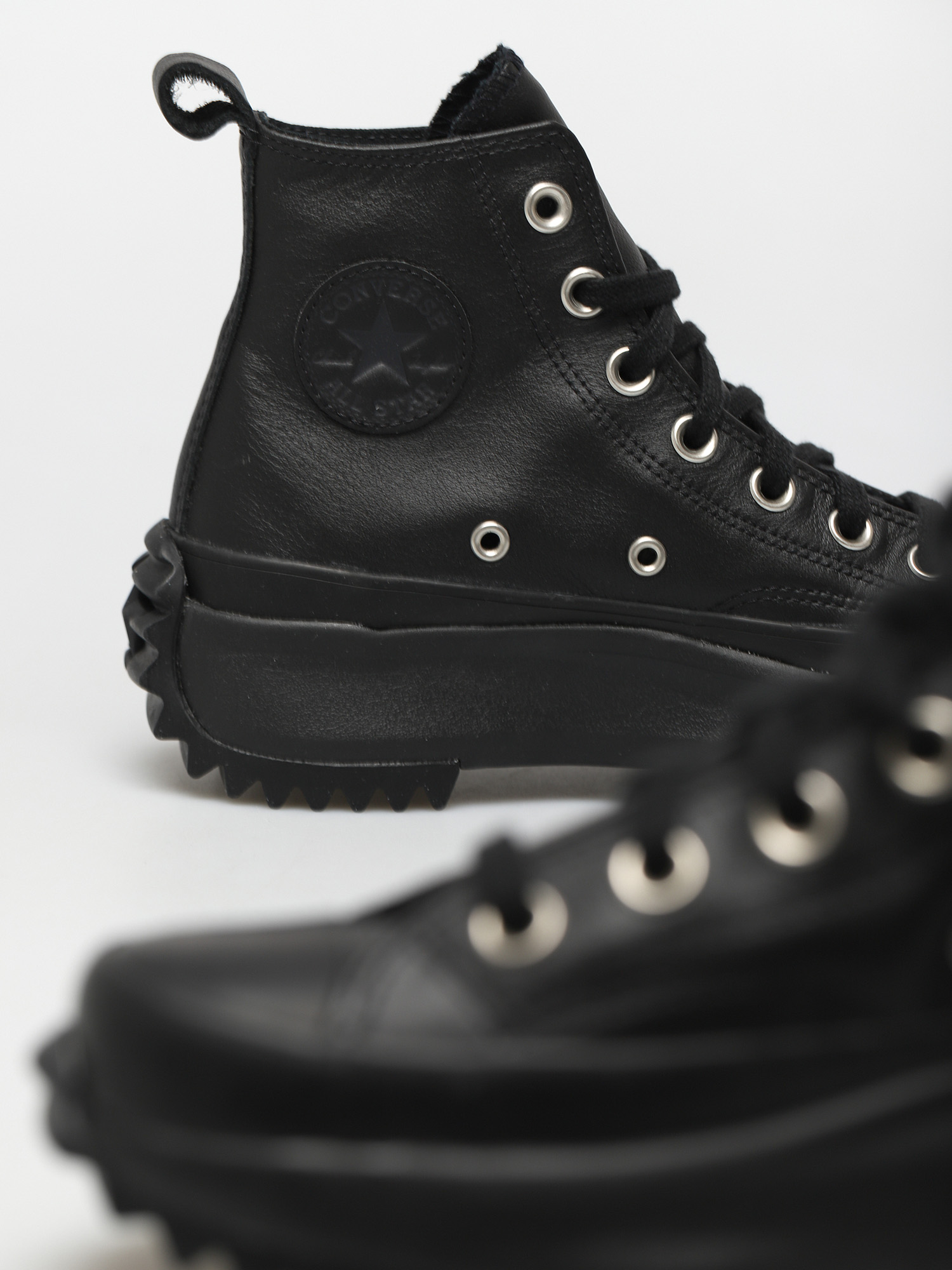 Converse Run Star Hike Cipők Wmn (black)