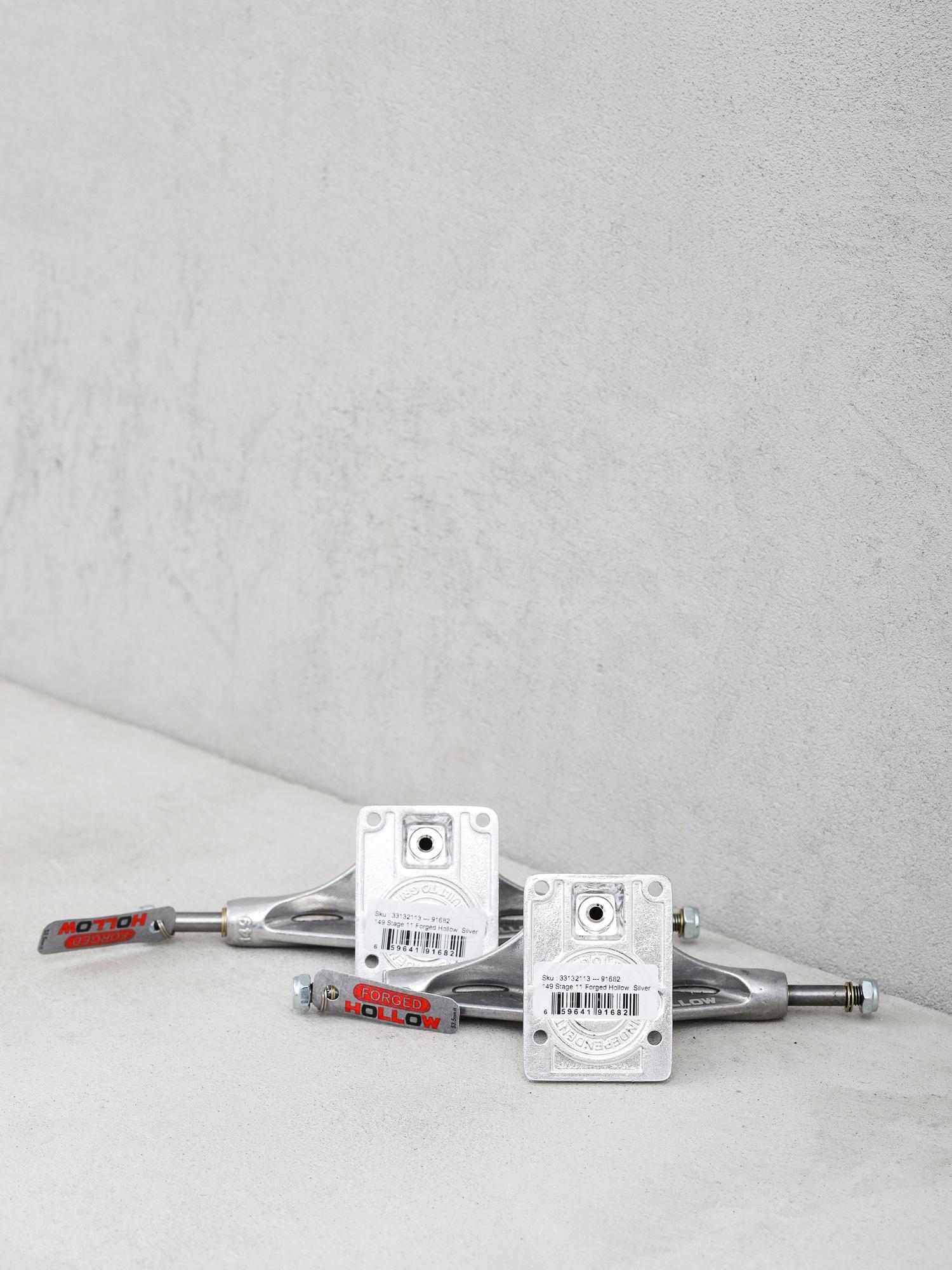 Independent Forged Hollow Std Gördeszka felfüggesztés (silver)