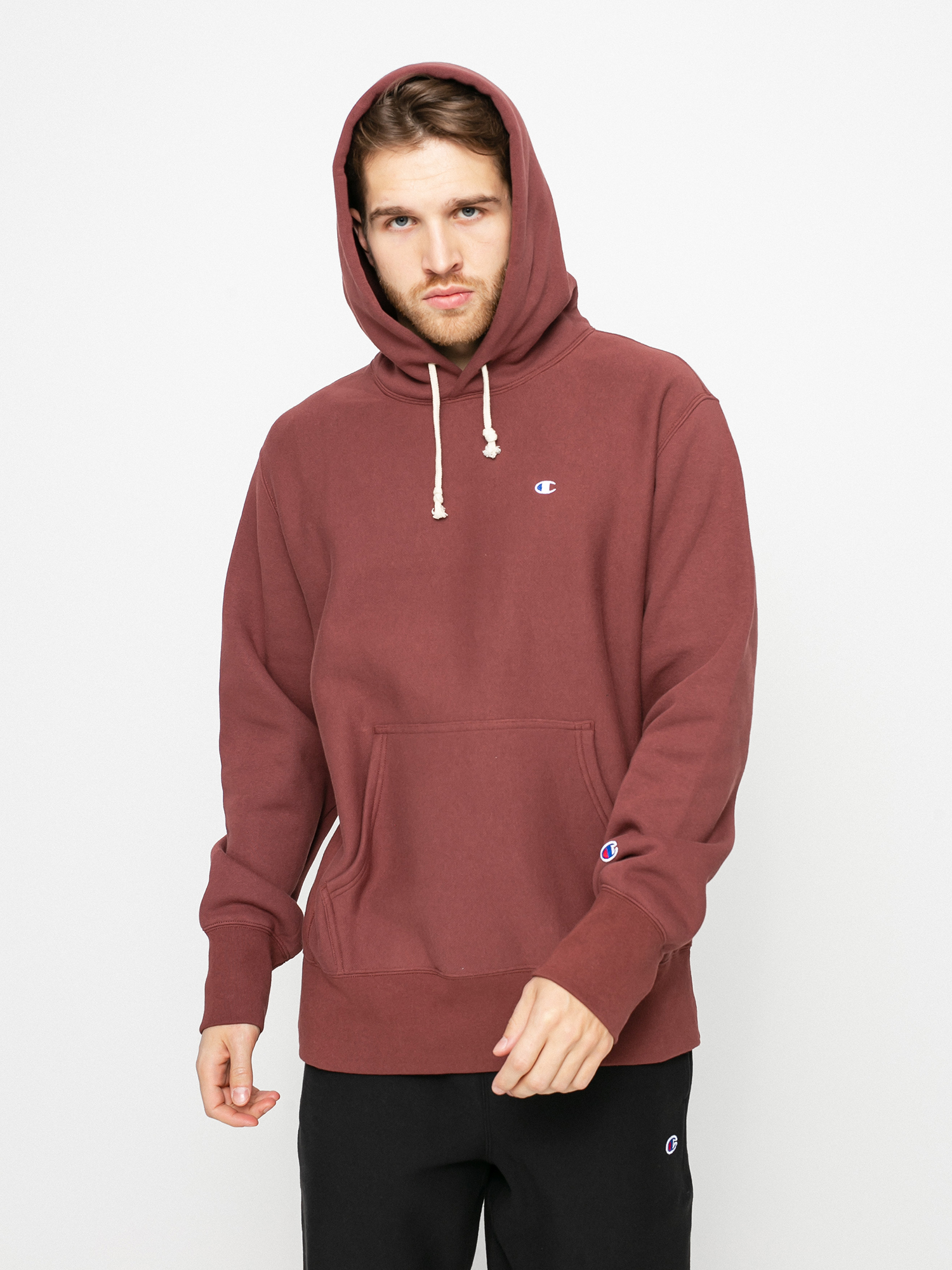 Champion Sweatshirt HD 216496 Kapucnis pulóver (and)