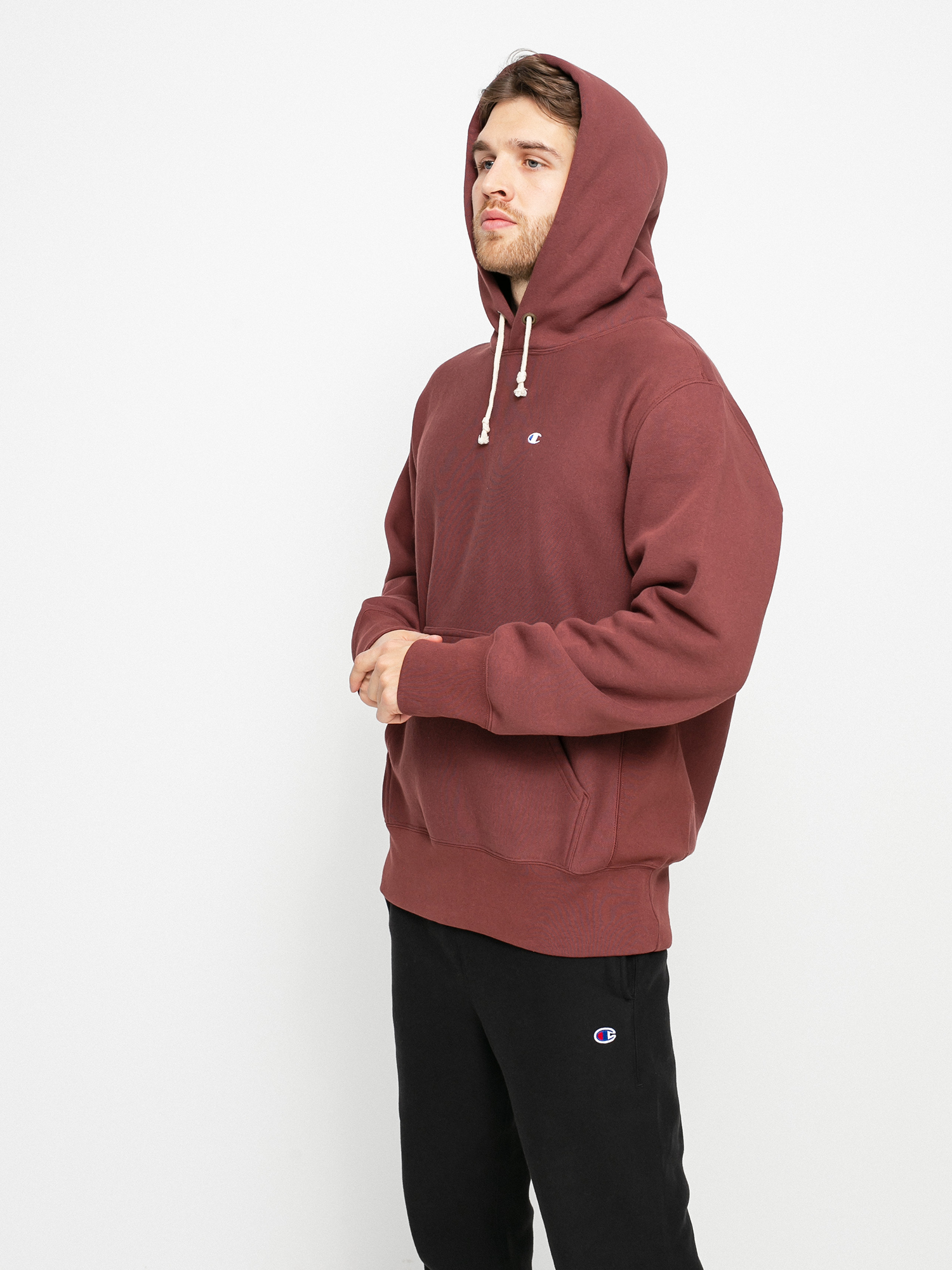 Champion Sweatshirt HD 216496 Kapucnis pulóver (and)