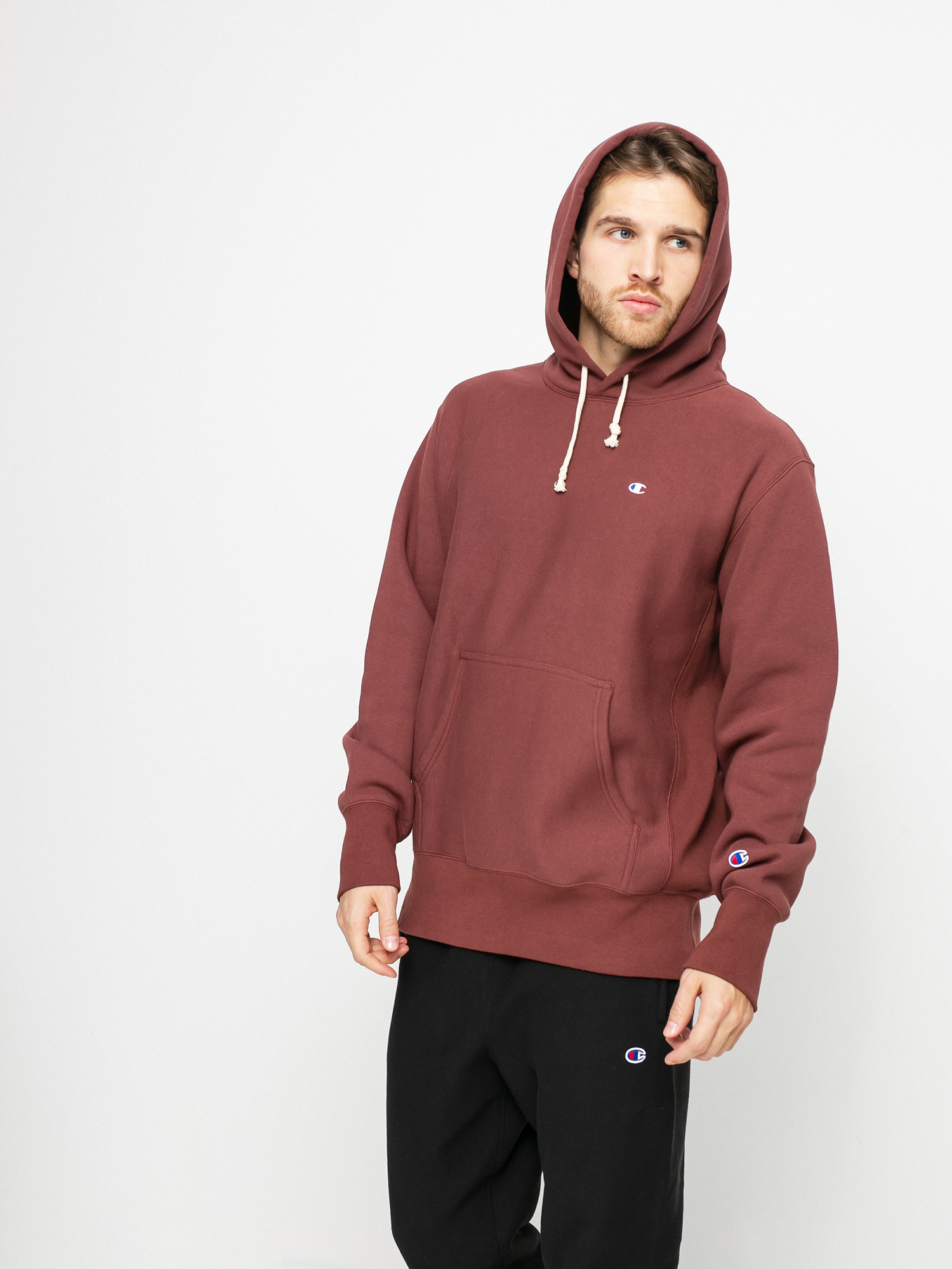 Champion Sweatshirt HD 216496 Kapucnis pulóver (and)