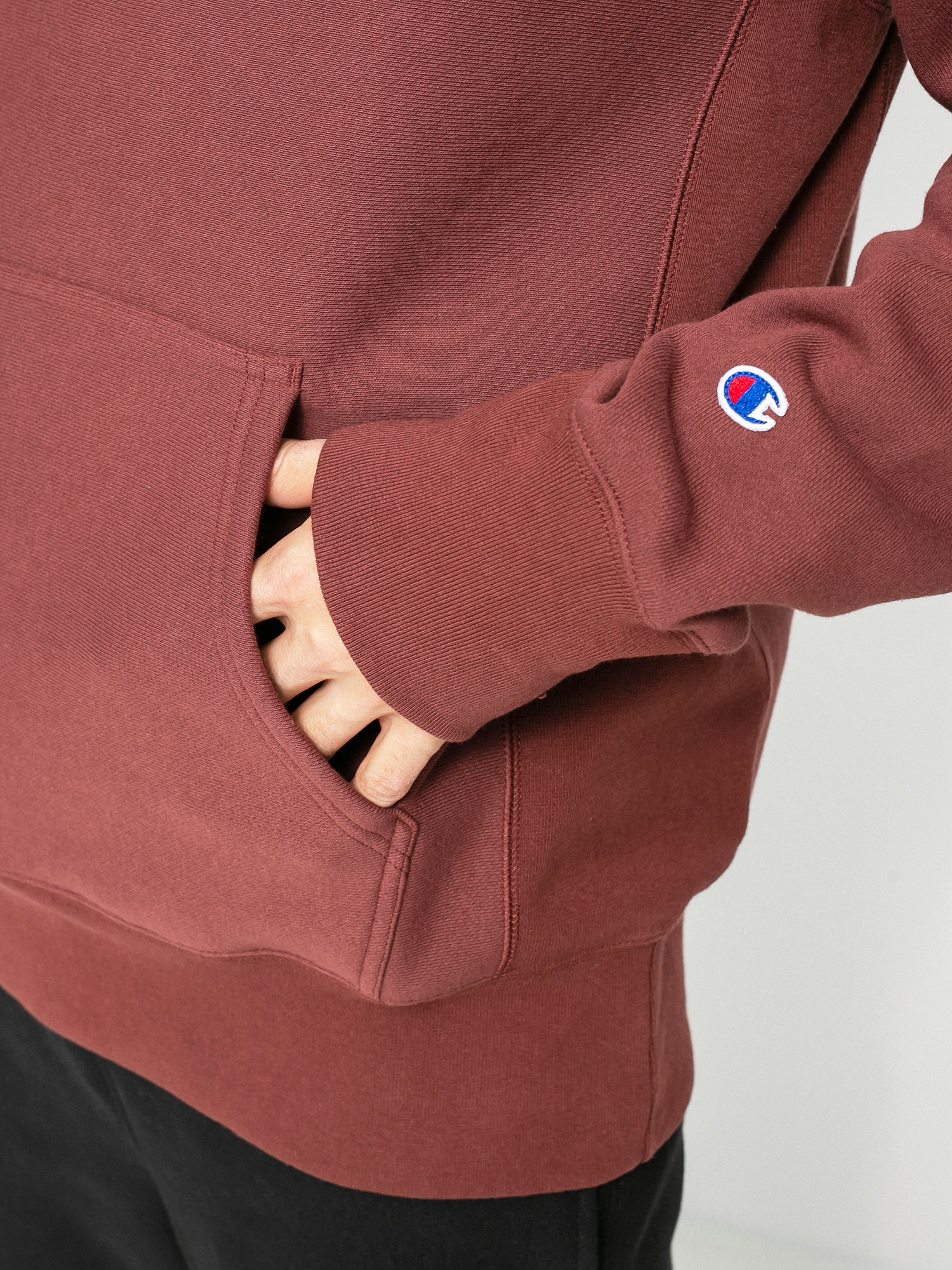 Champion Sweatshirt HD 216496 Kapucnis pulóver (and)