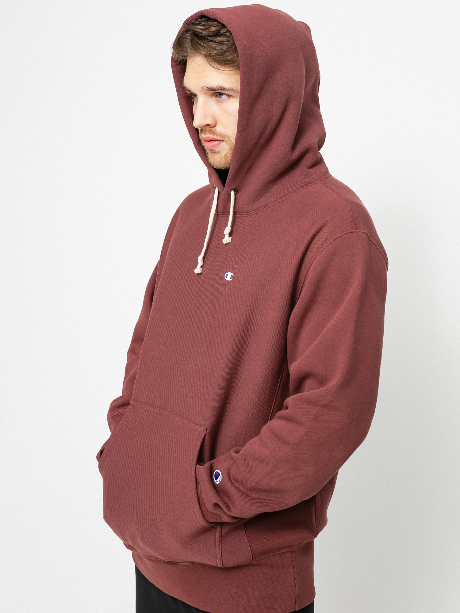 Champion Sweatshirt HD 216496 Kapucnis pulóver (and)