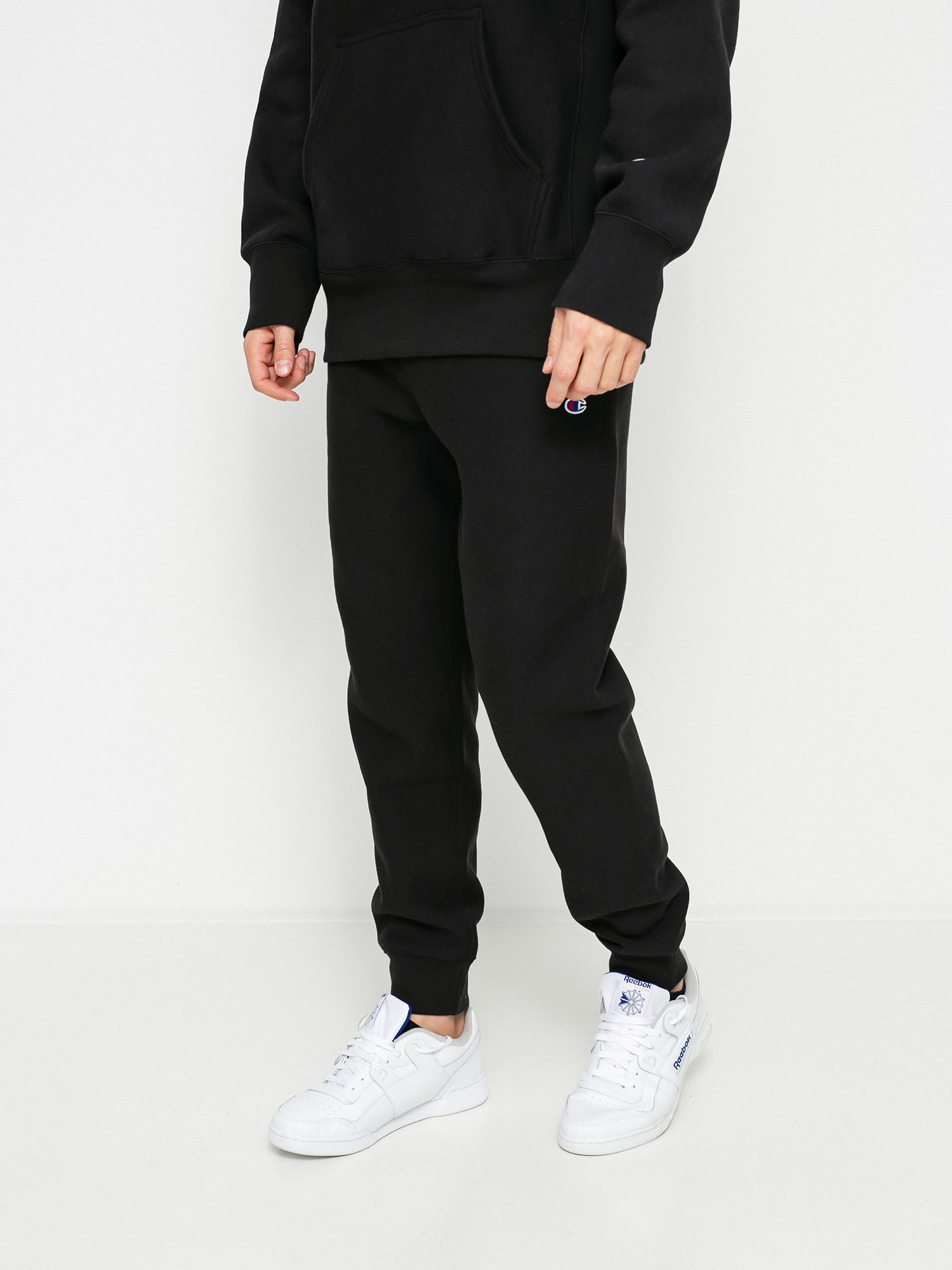 Champion Rib Cuff 216541 Kisnadrág (nbk)