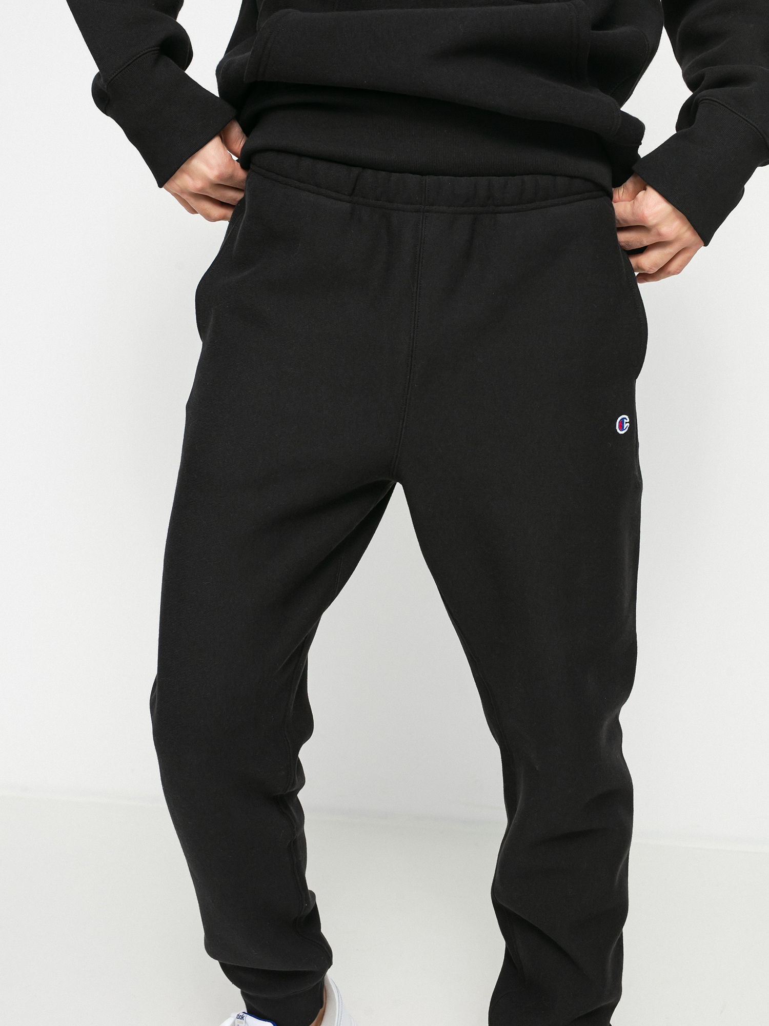 Champion Rib Cuff 216541 Kisnadrág (nbk)