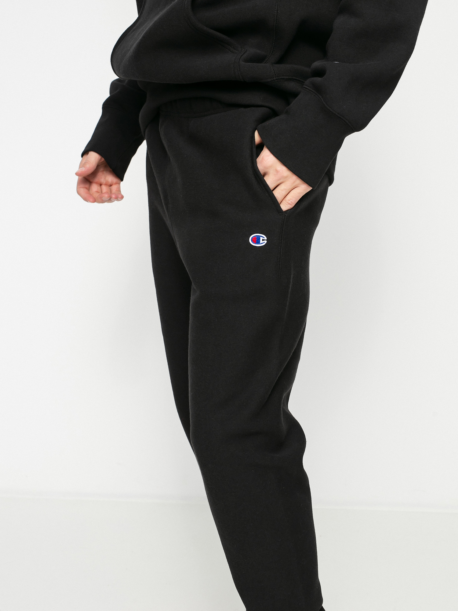 Champion Rib Cuff 216541 Kisnadrág (nbk)