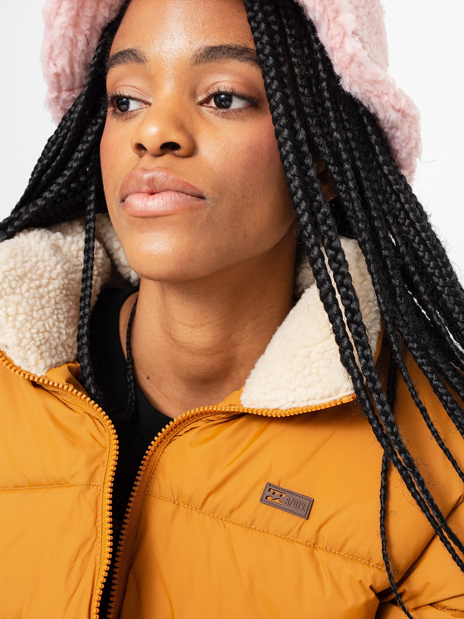 Billabong January Puffa Dzseki Wmn (inca gold)