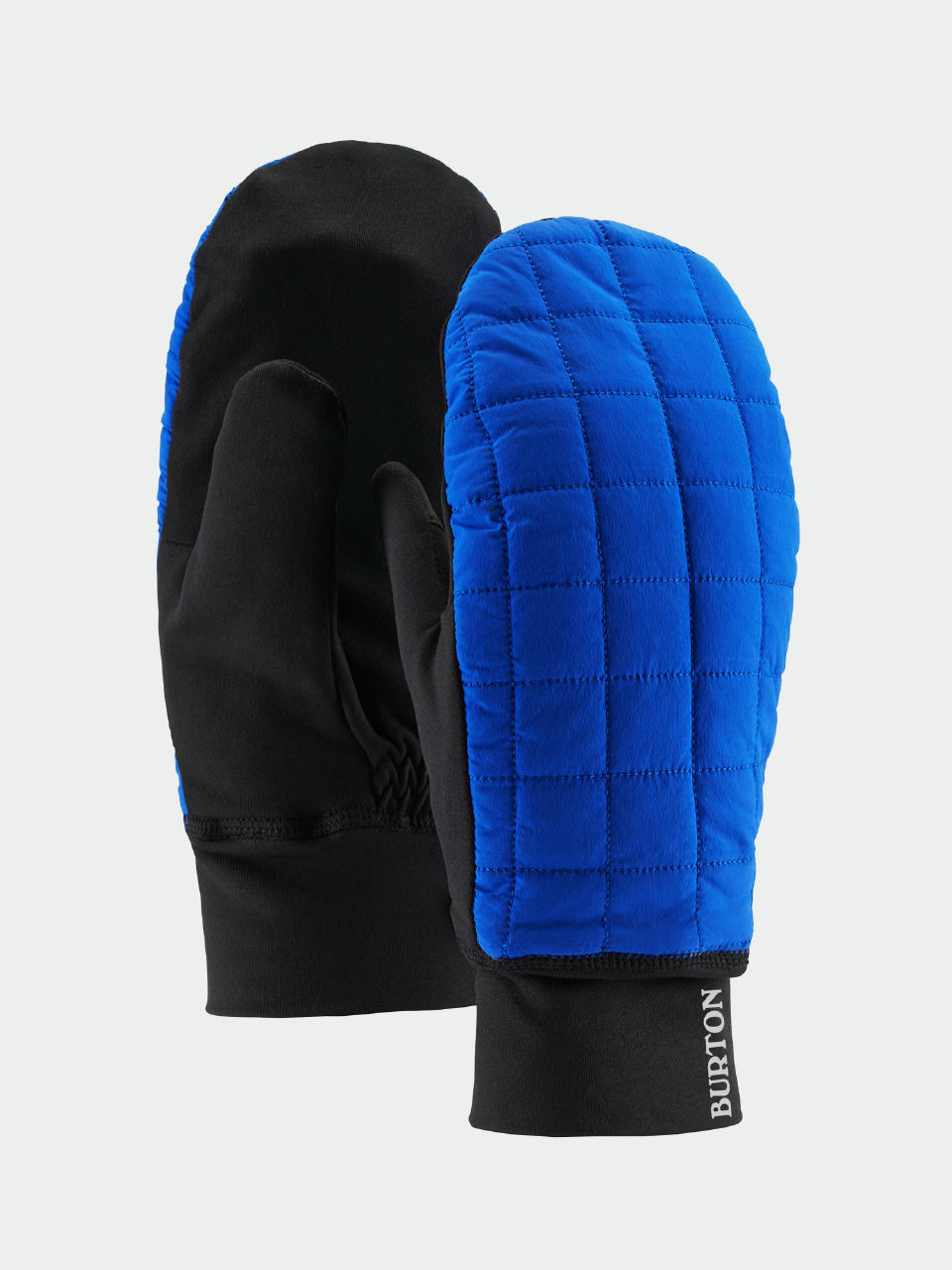 Burton Rękawice Heavyweight Quilted Mittens Rękawice (cobalt blue)