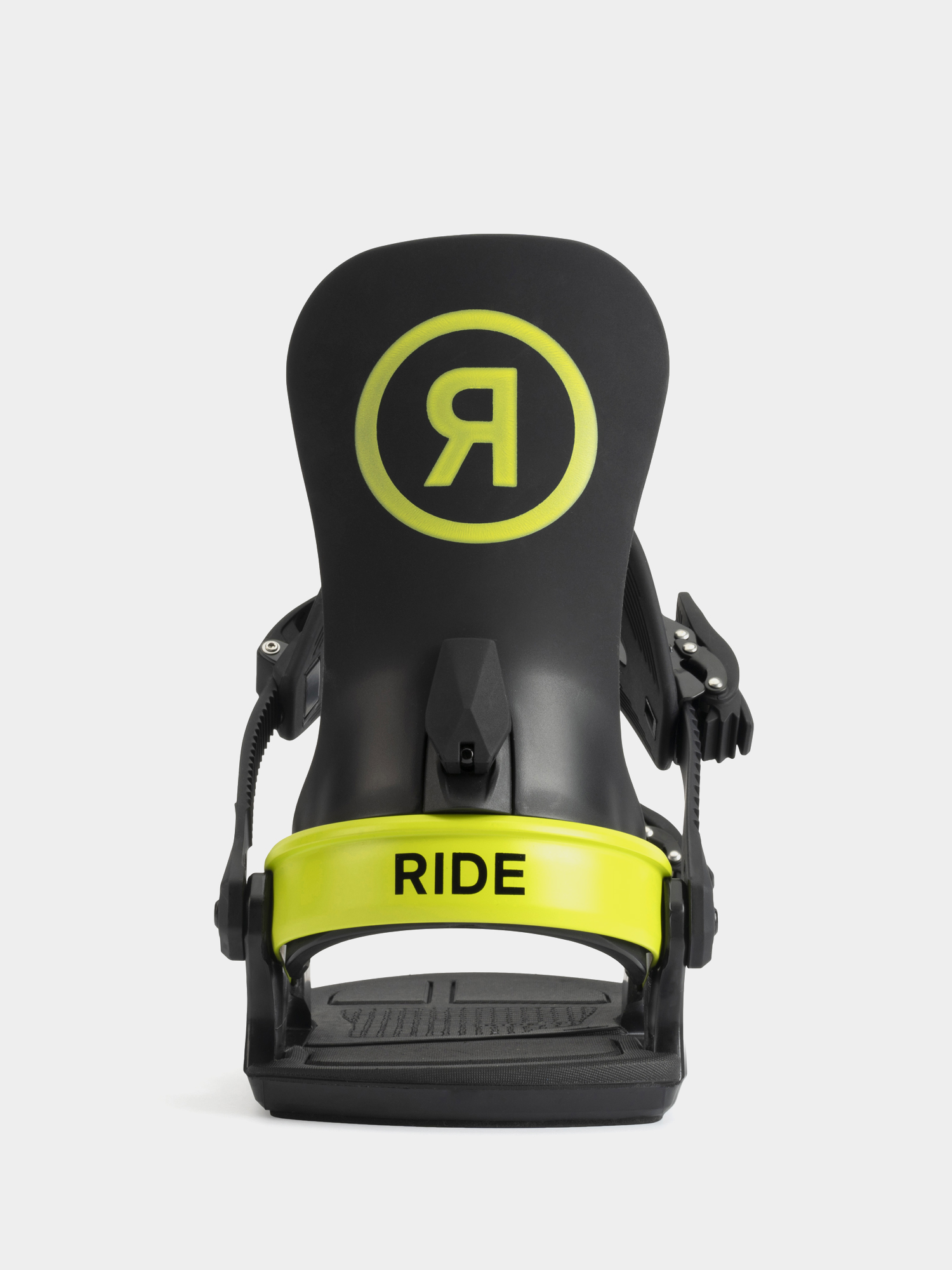 Férfi Ride C-2 Snowboard kötés (lime)