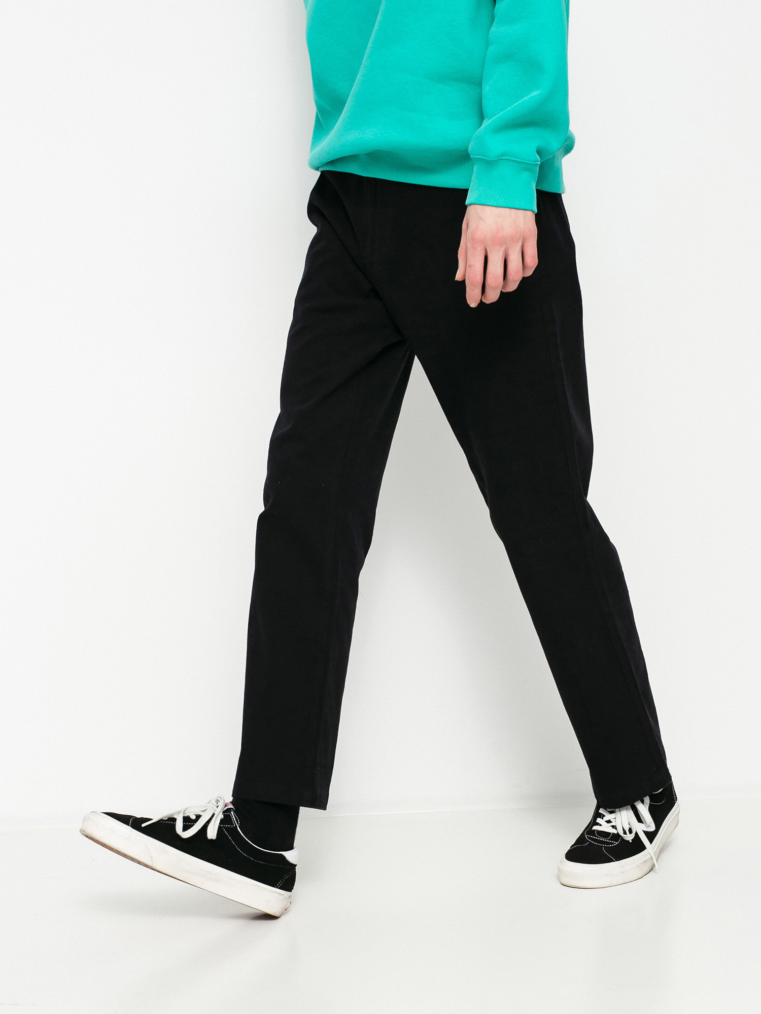 Etnies Classic Chino Kisnadrág (black)