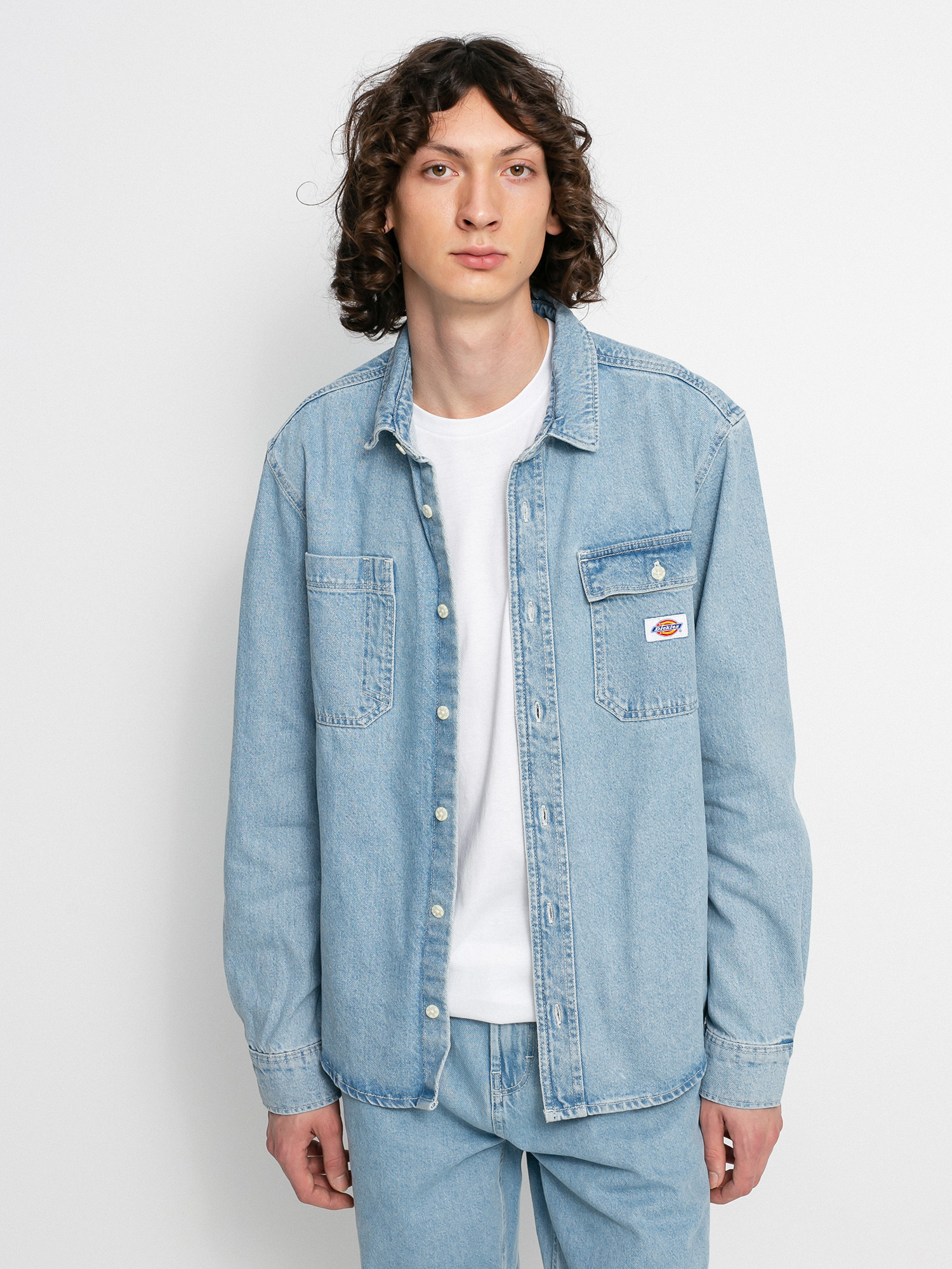 Dickies Kibler Ing (vintage aged blue)