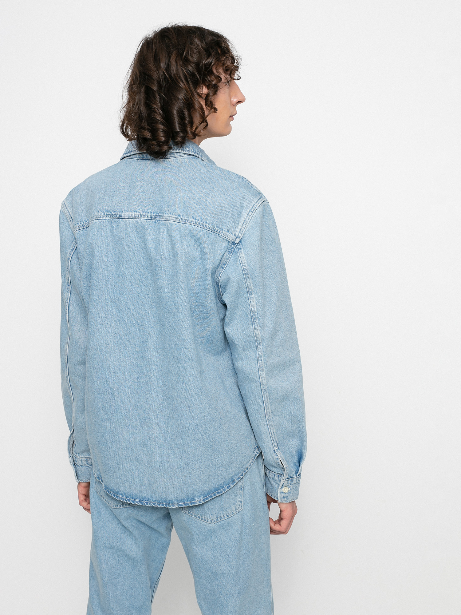 Dickies Kibler Ing (vintage aged blue)