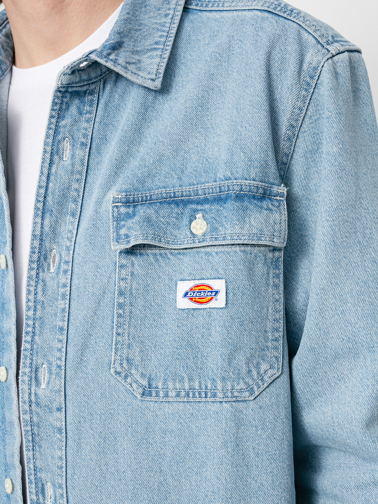 Dickies Kibler Ing (vintage aged blue)