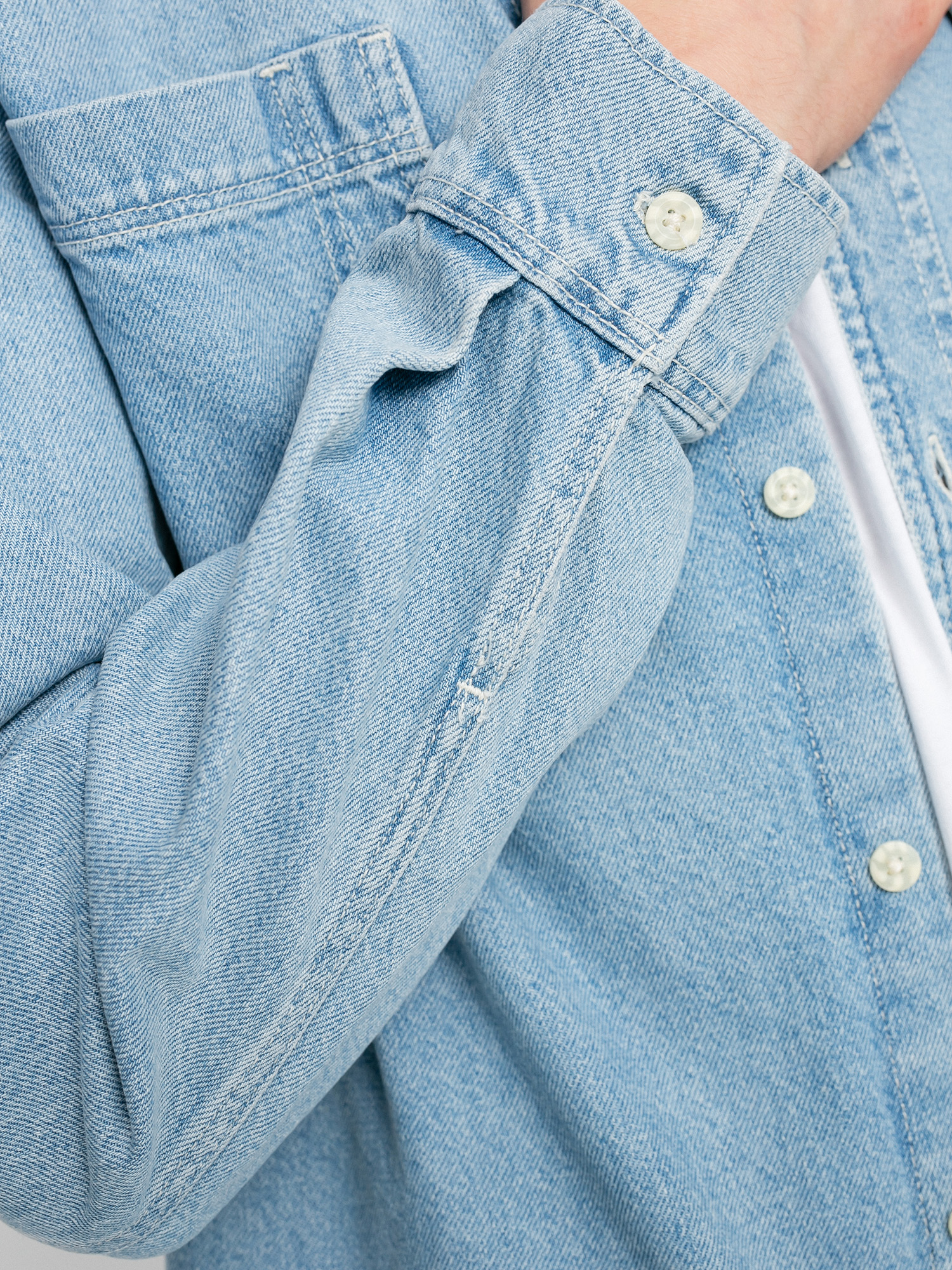 Dickies Kibler Ing (vintage aged blue)