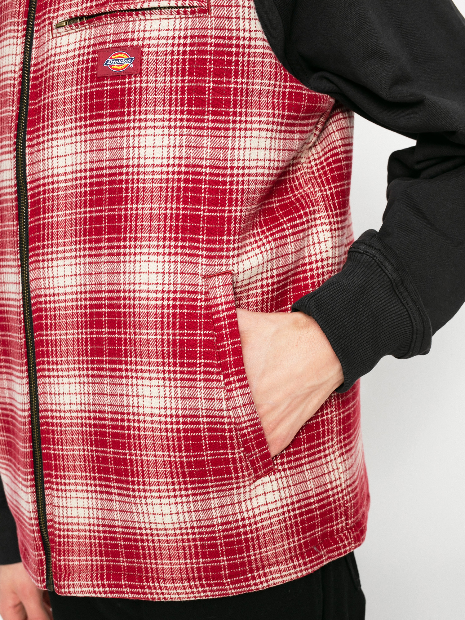 Dickies Pedro Bay Mellény (biking red)