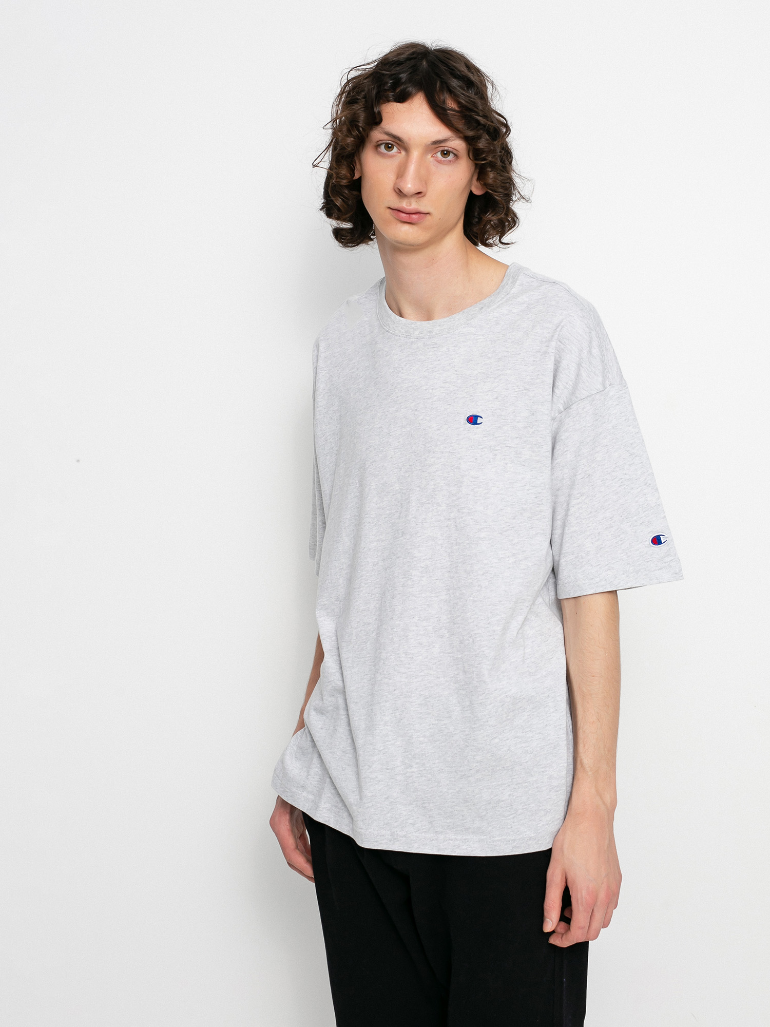 Champion Crewneck 216548 Póló (loxgm)