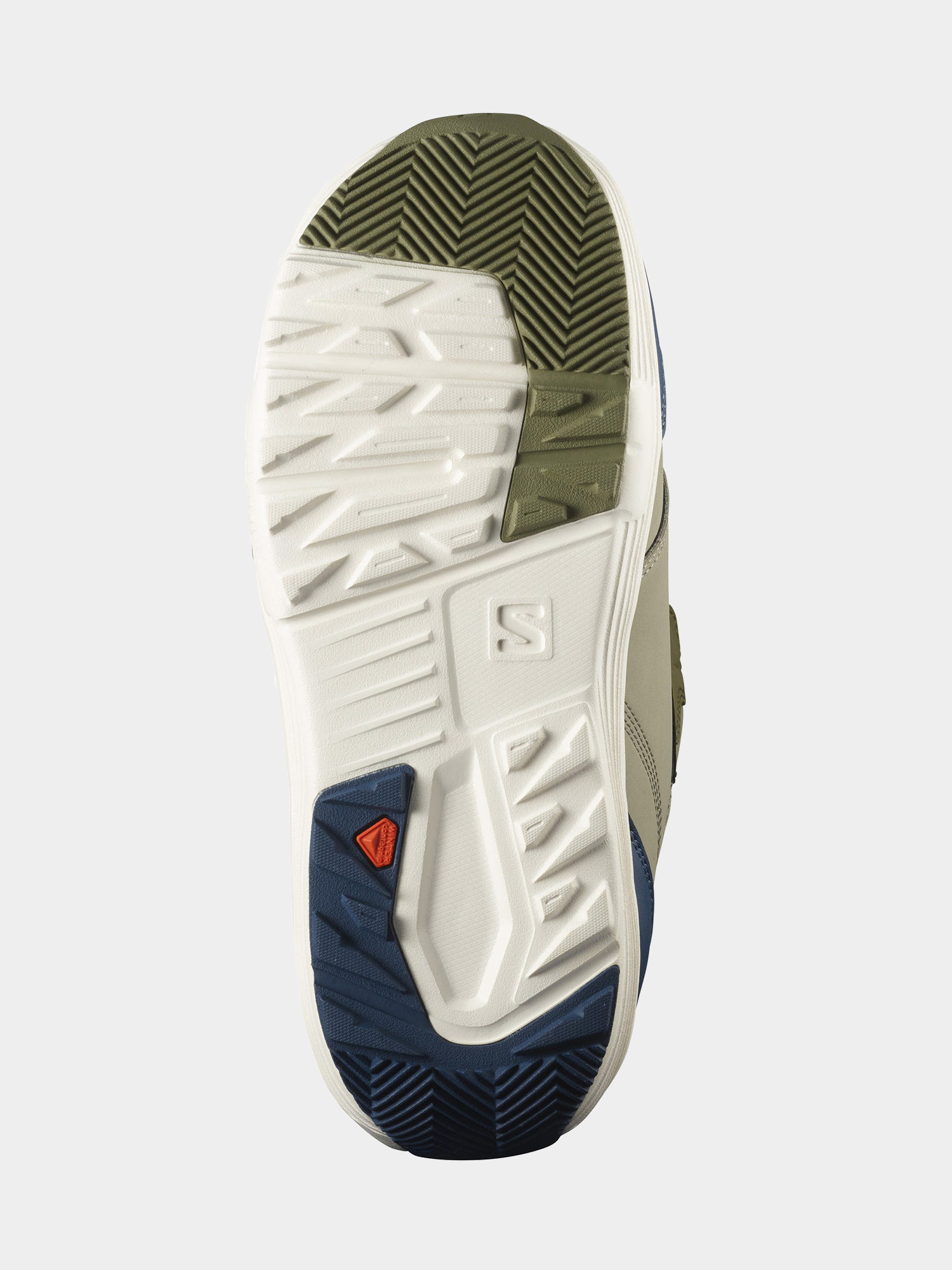 Női Salomon Ivy Boa Sj Boa Snowboard cipők (vetiver/deep liche/i)