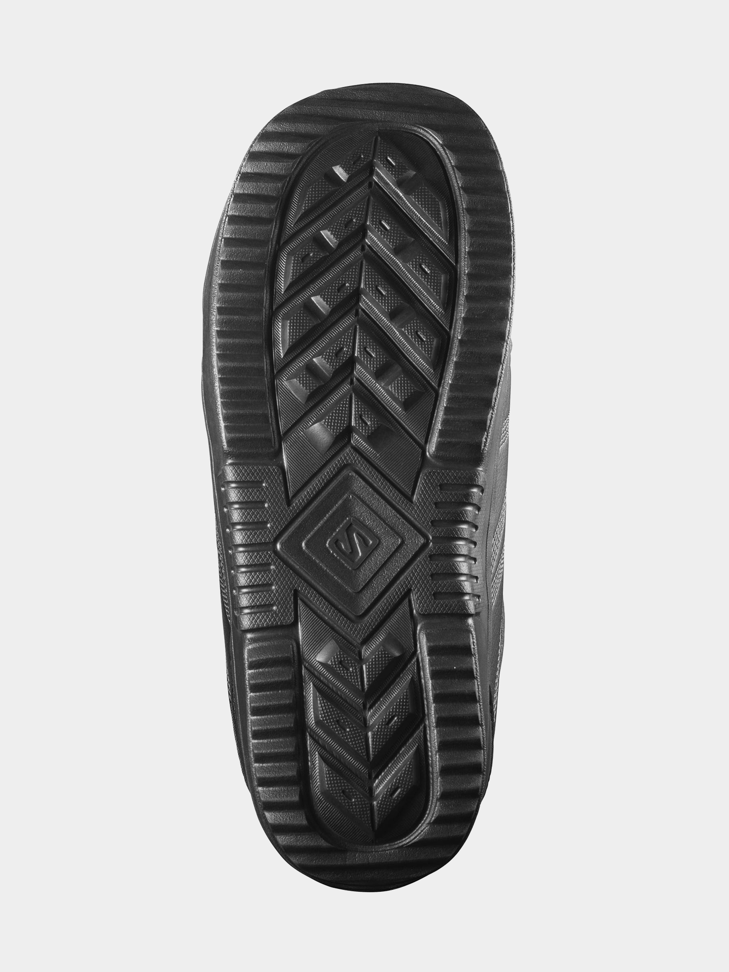 Férfi Salomon Titan Boa Snowboard cipők (bk/bk/roasted c)