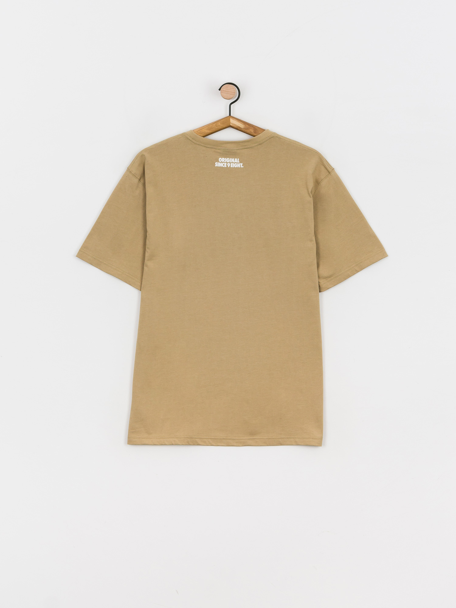 MassDnm Patch póló (beige)