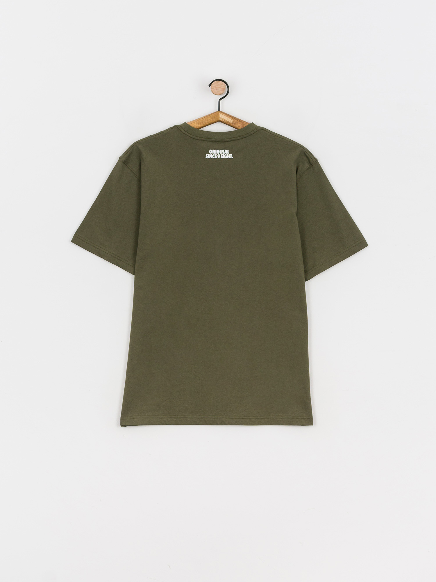 MassDnm Patch póló (olive)