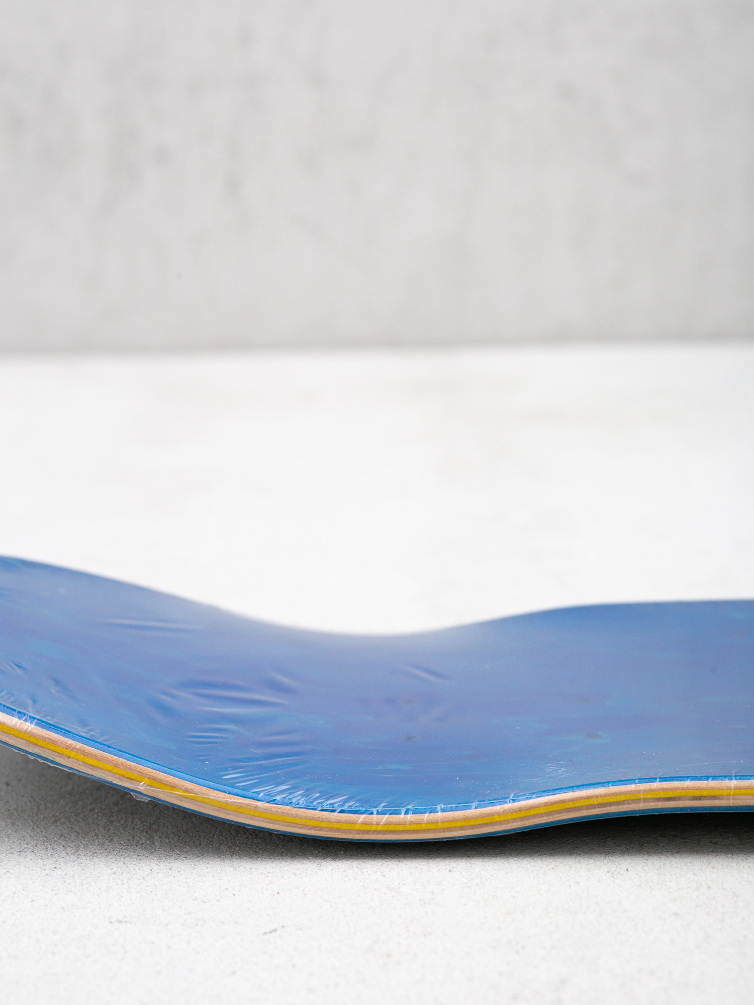 Sour Solution Koffe Anti Slice Gördeszka lap (white)